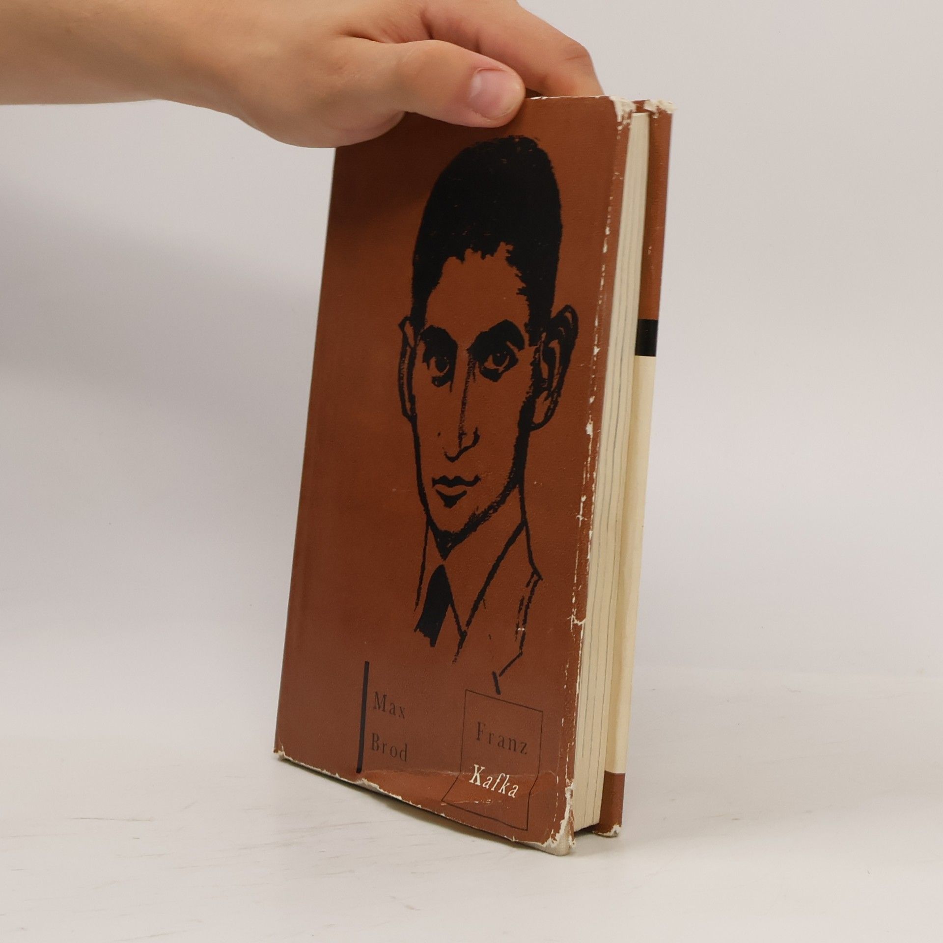 Max Brod Franz Kafka