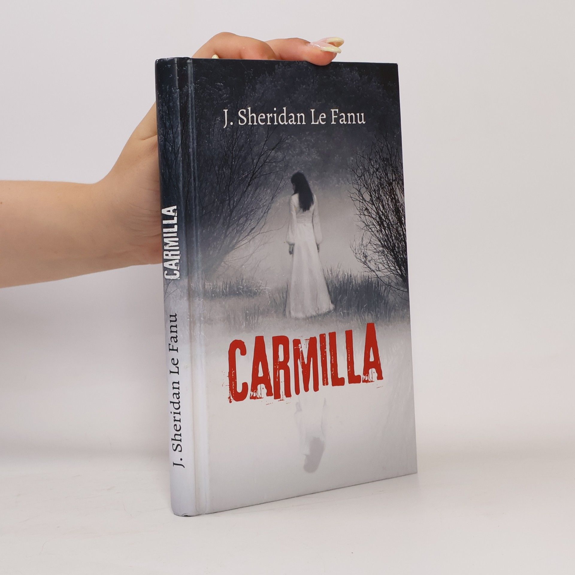 Joseph Sheridan Le Fanu Carmilla