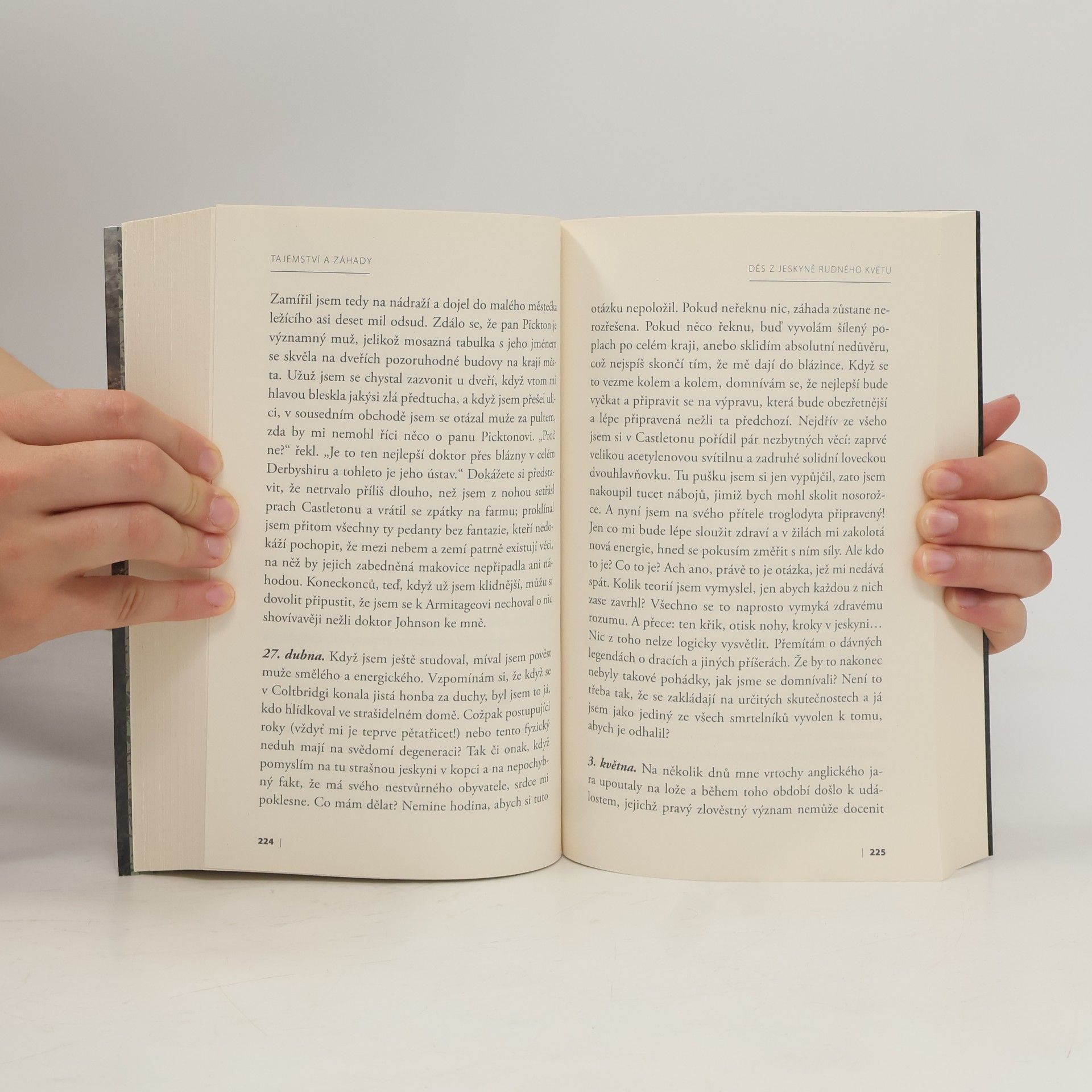 Arthur Conan Doyle Tajemství a záhady