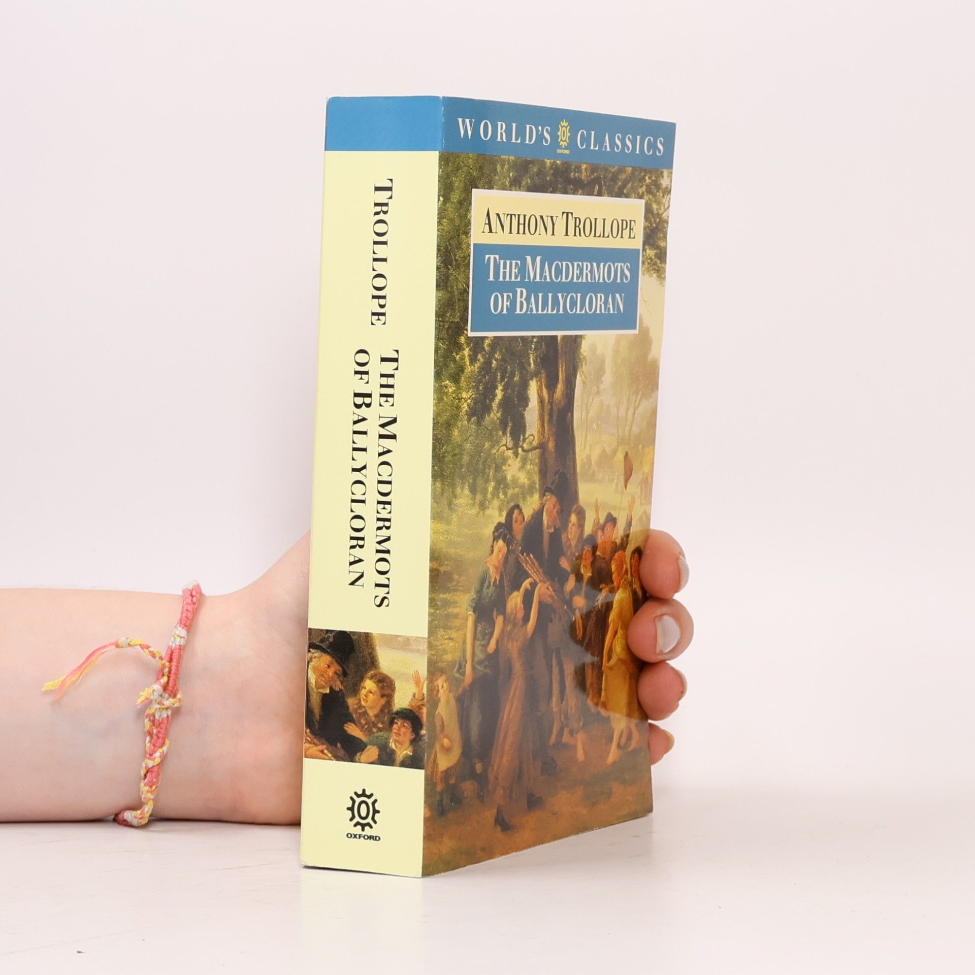 Robert Tracy Oxford World's Classics: The MacDermots of Ballycloran