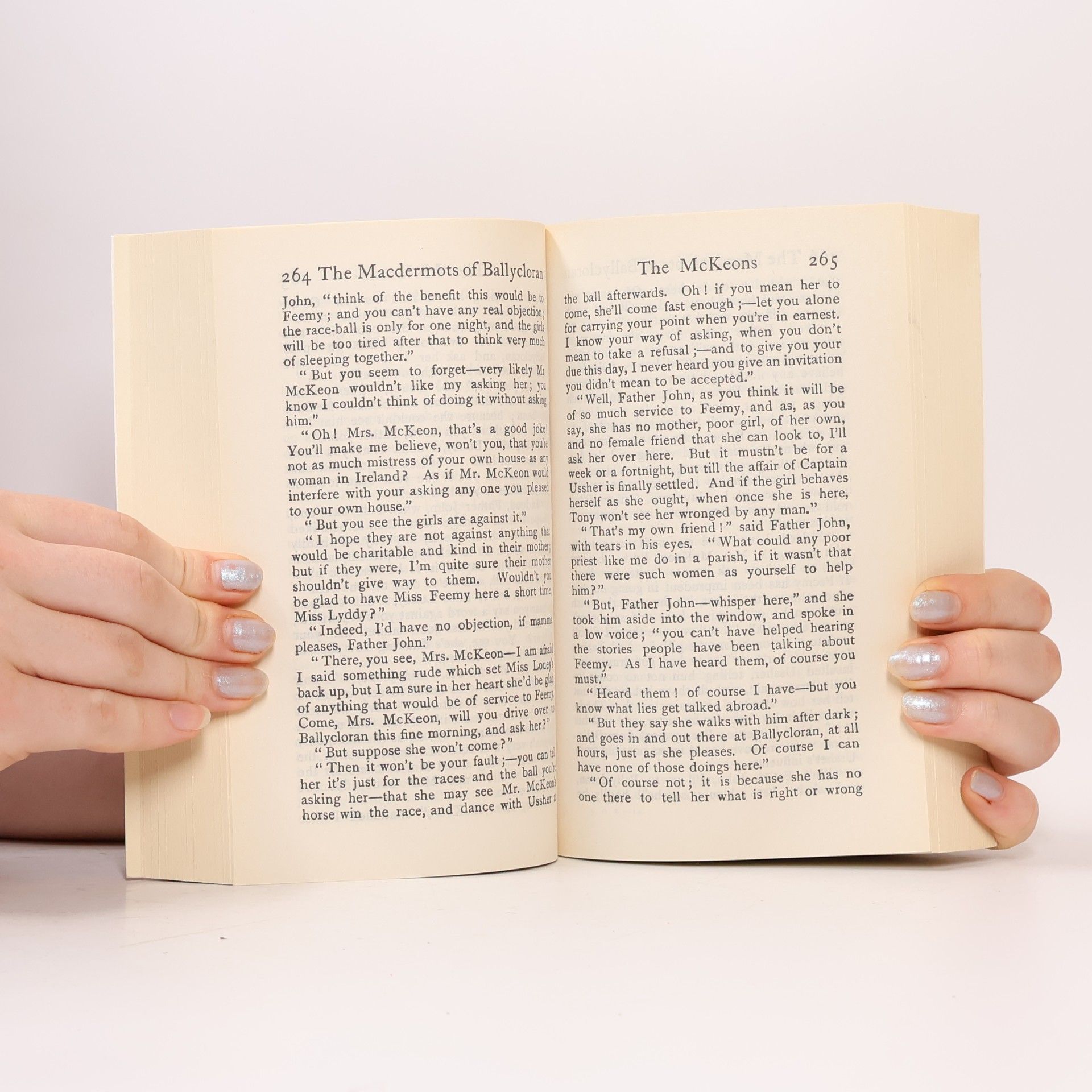 Anthony Trollope Oxford World's Classics: The MacDermots of Ballycloran