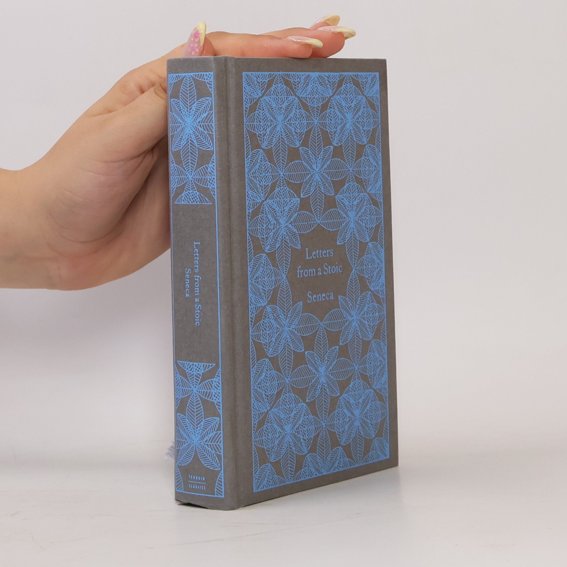 Lucius Annaeus Seneca Letters from a Stoic