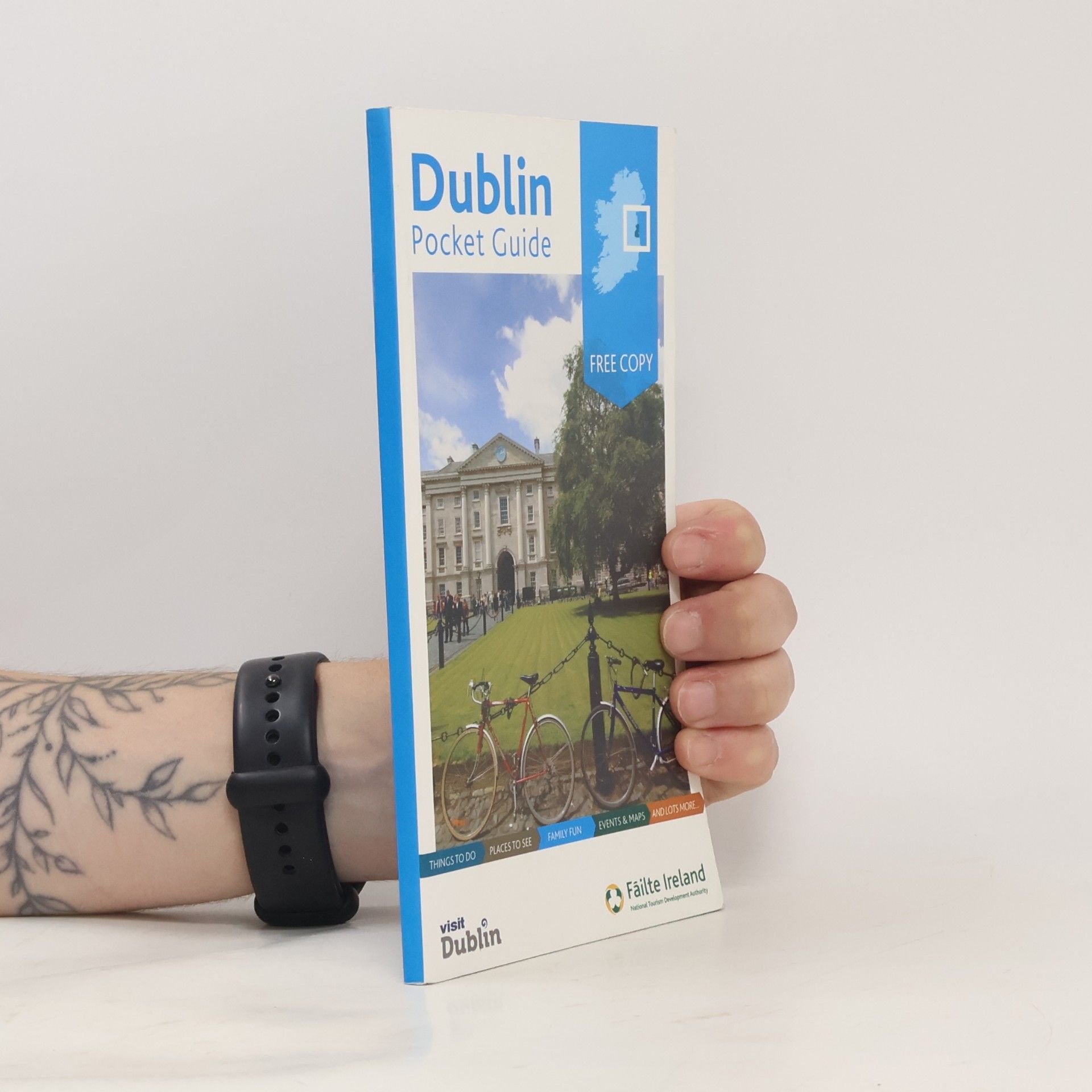 Autorenkollektiv Dublin Pocket Guide