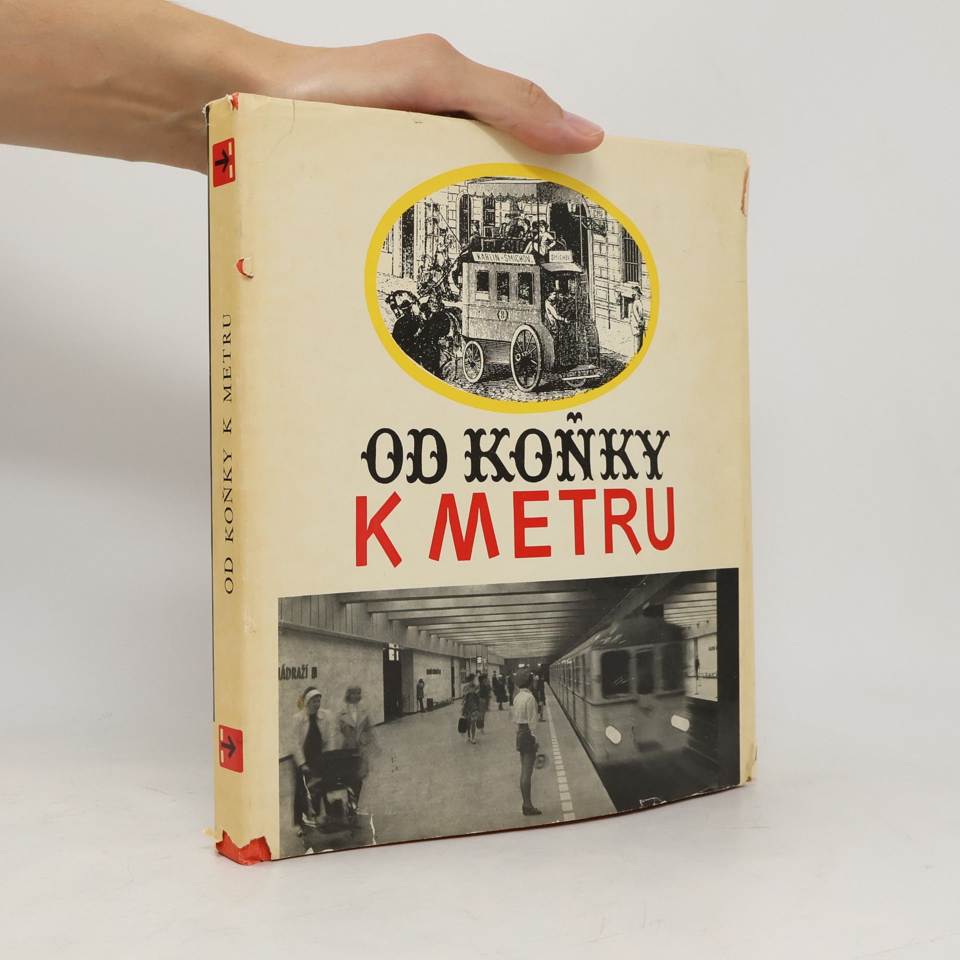 Mikuláš Lacek Od koňky k metru