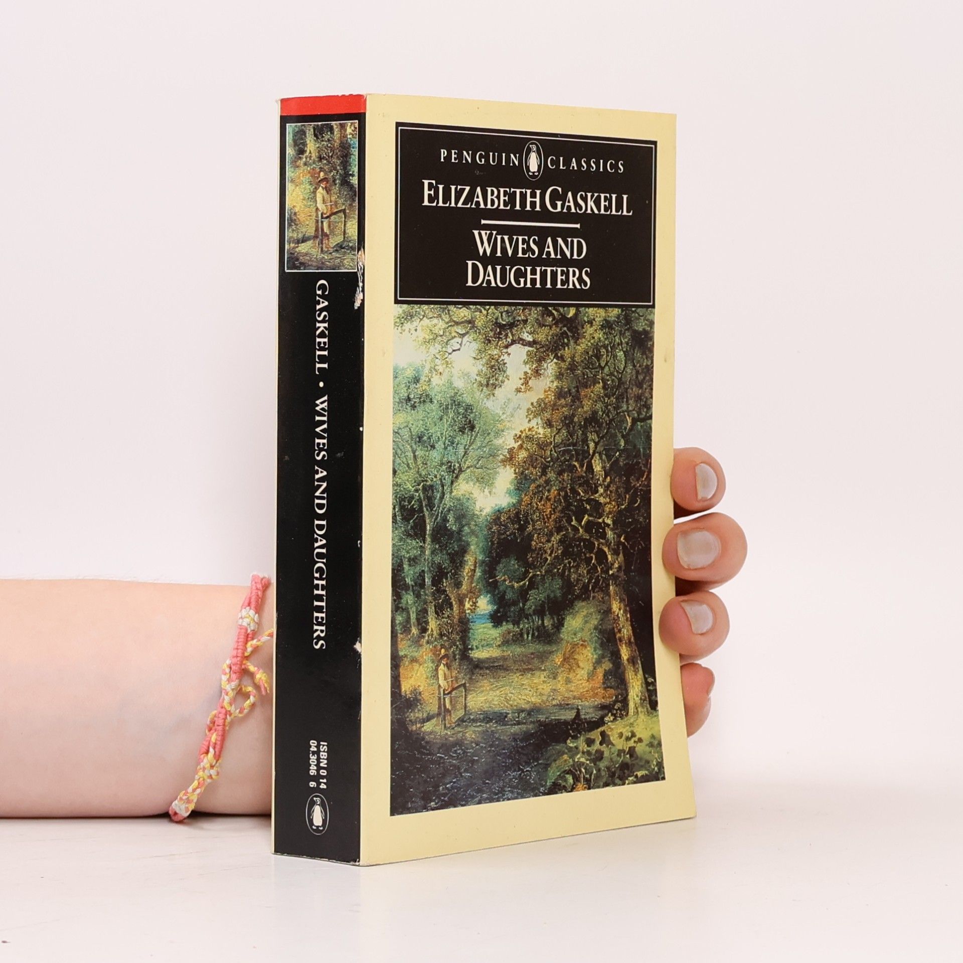 Frank Glover Smith Penguin Classics: Wives and Daughters