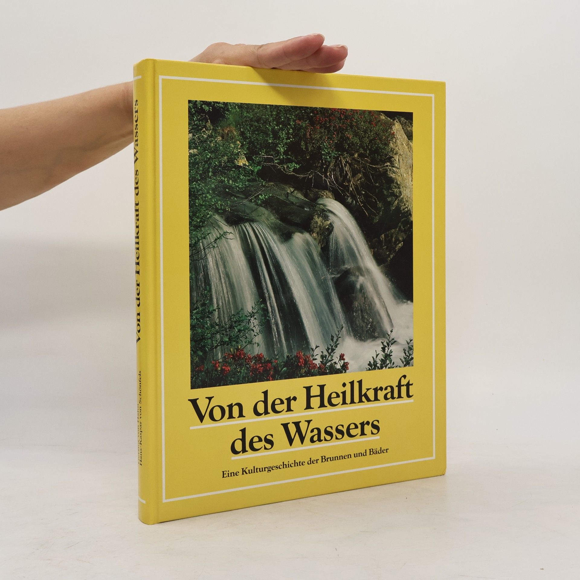 Various authors Von der Heilkraft des Wassers