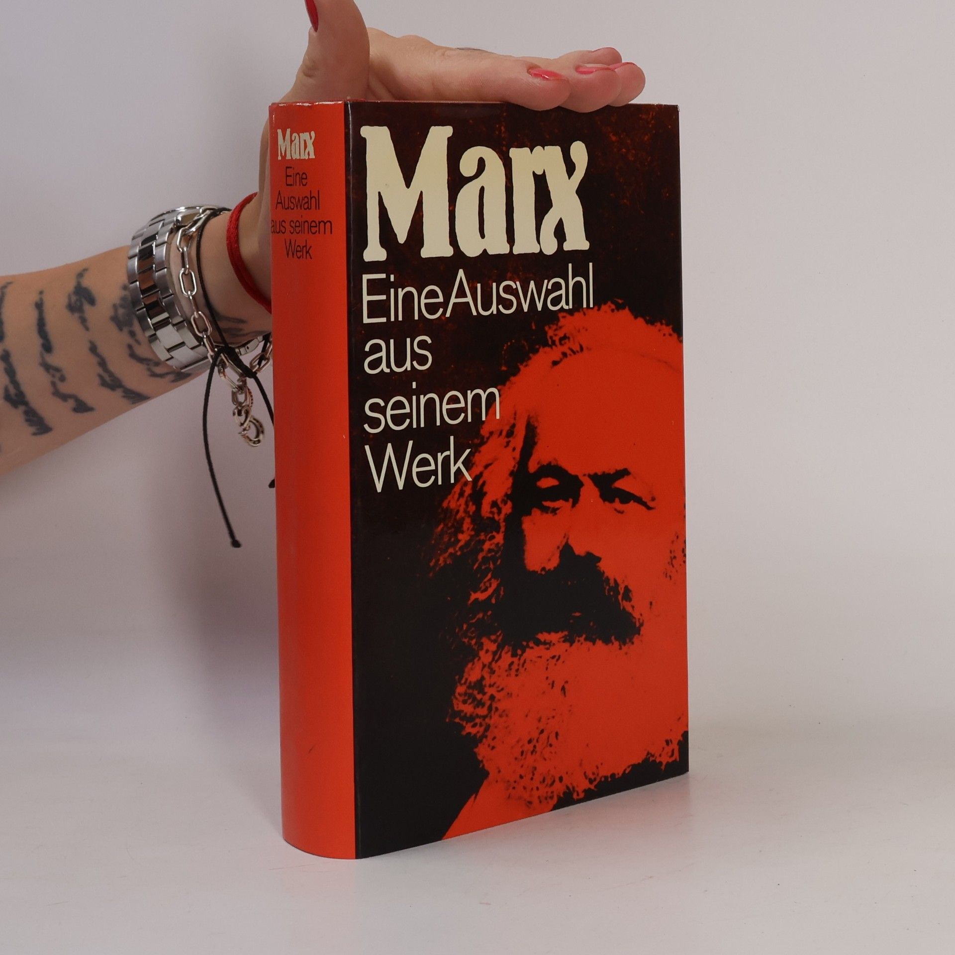 Karl Marx Eine Auswahl aus seinem Werk