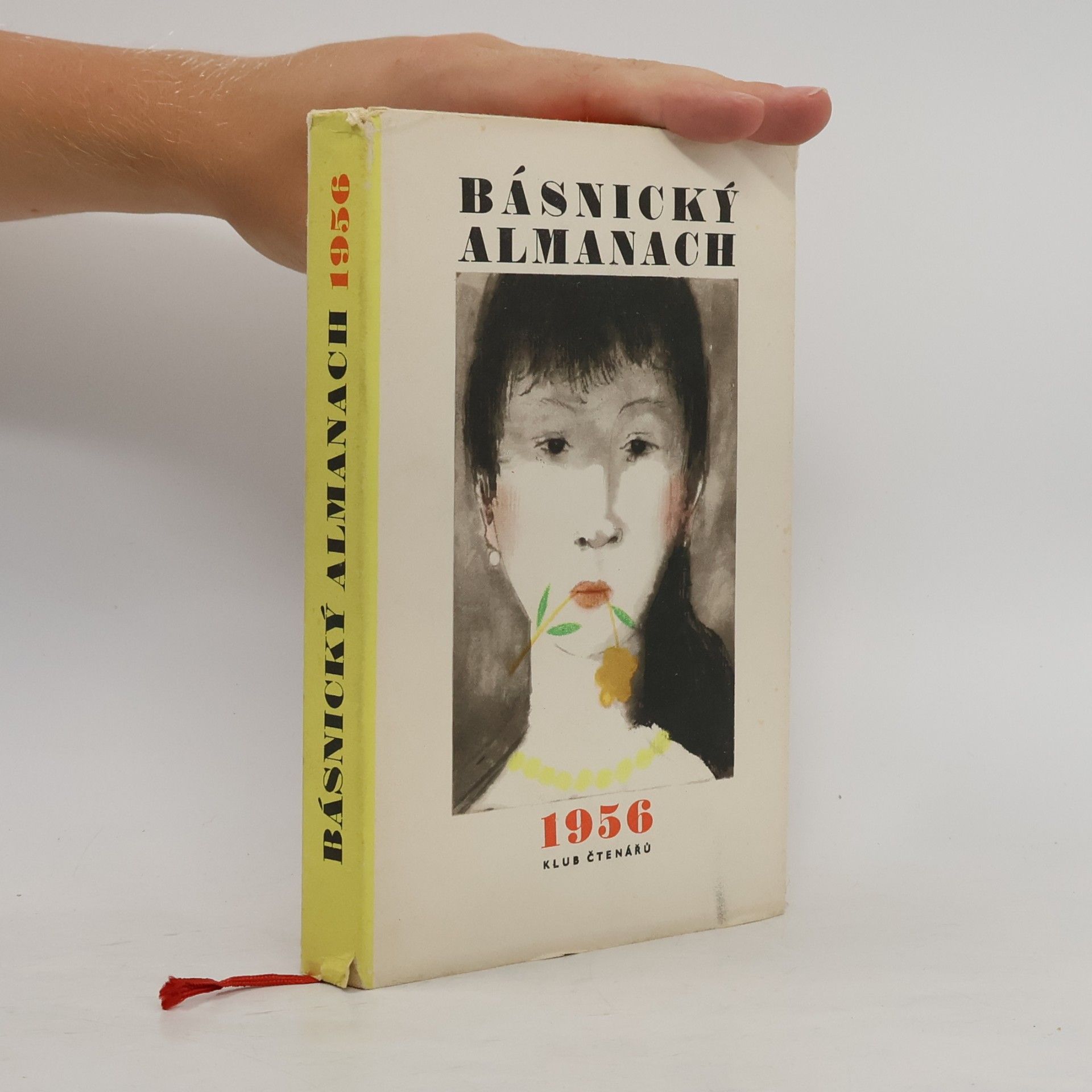 kolektiv Básnický almanach 1956