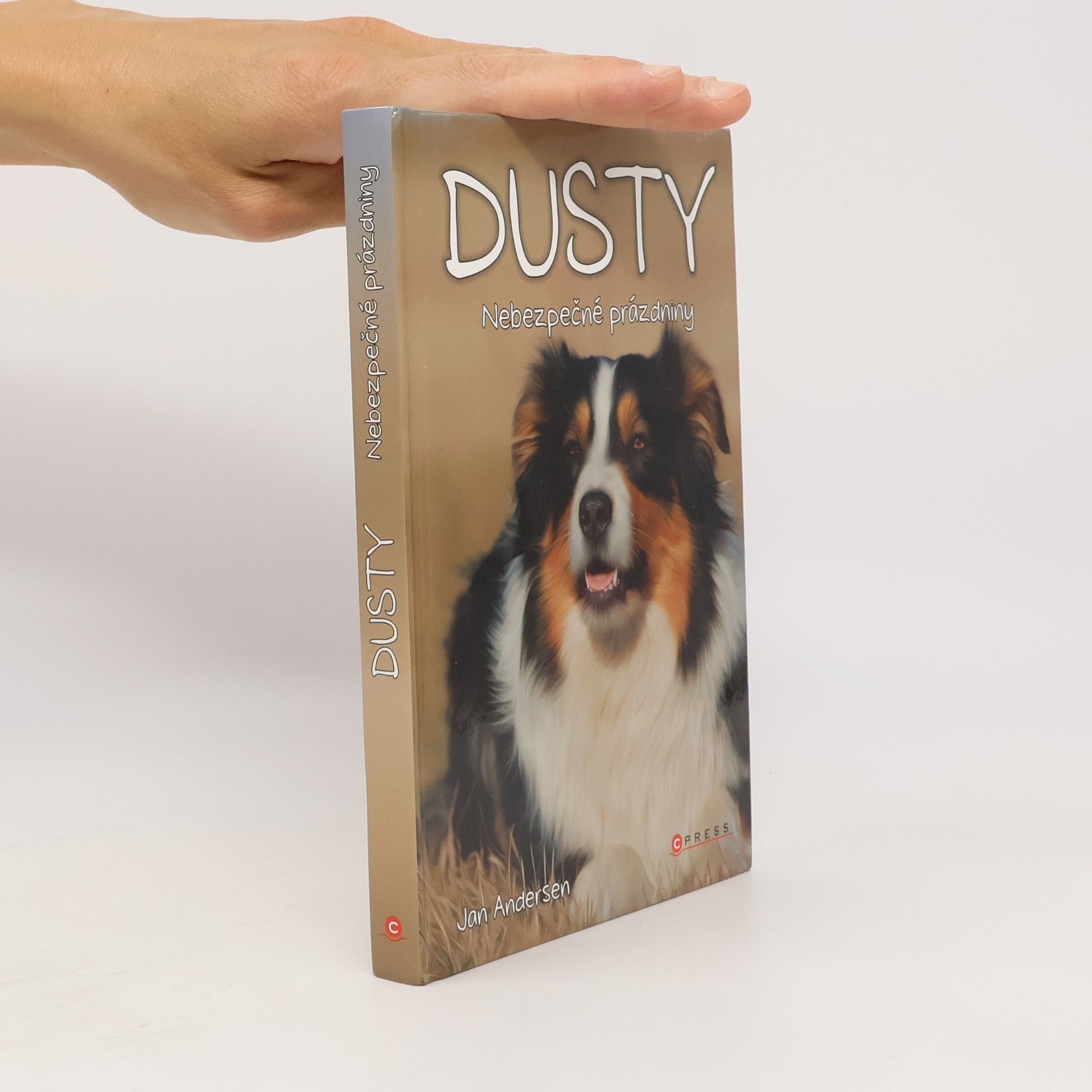 Dusty: Nebezpečné prázdniny