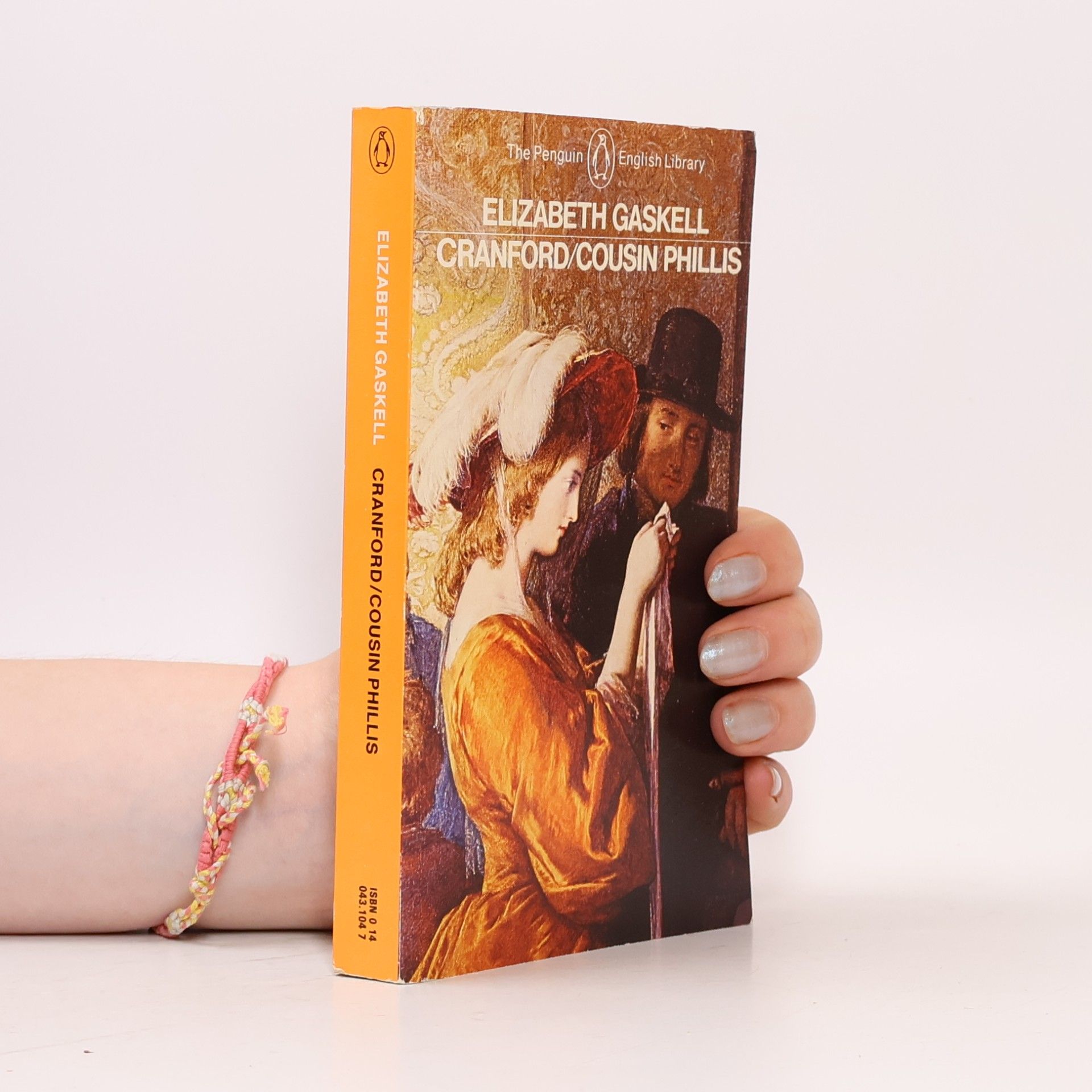 Elizabeth Cleghorn Gaskell Cranford /Cousin Phillis
