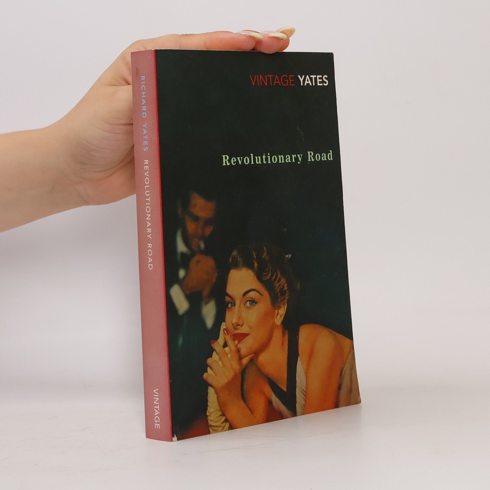 Richard Yates Revolutionary road