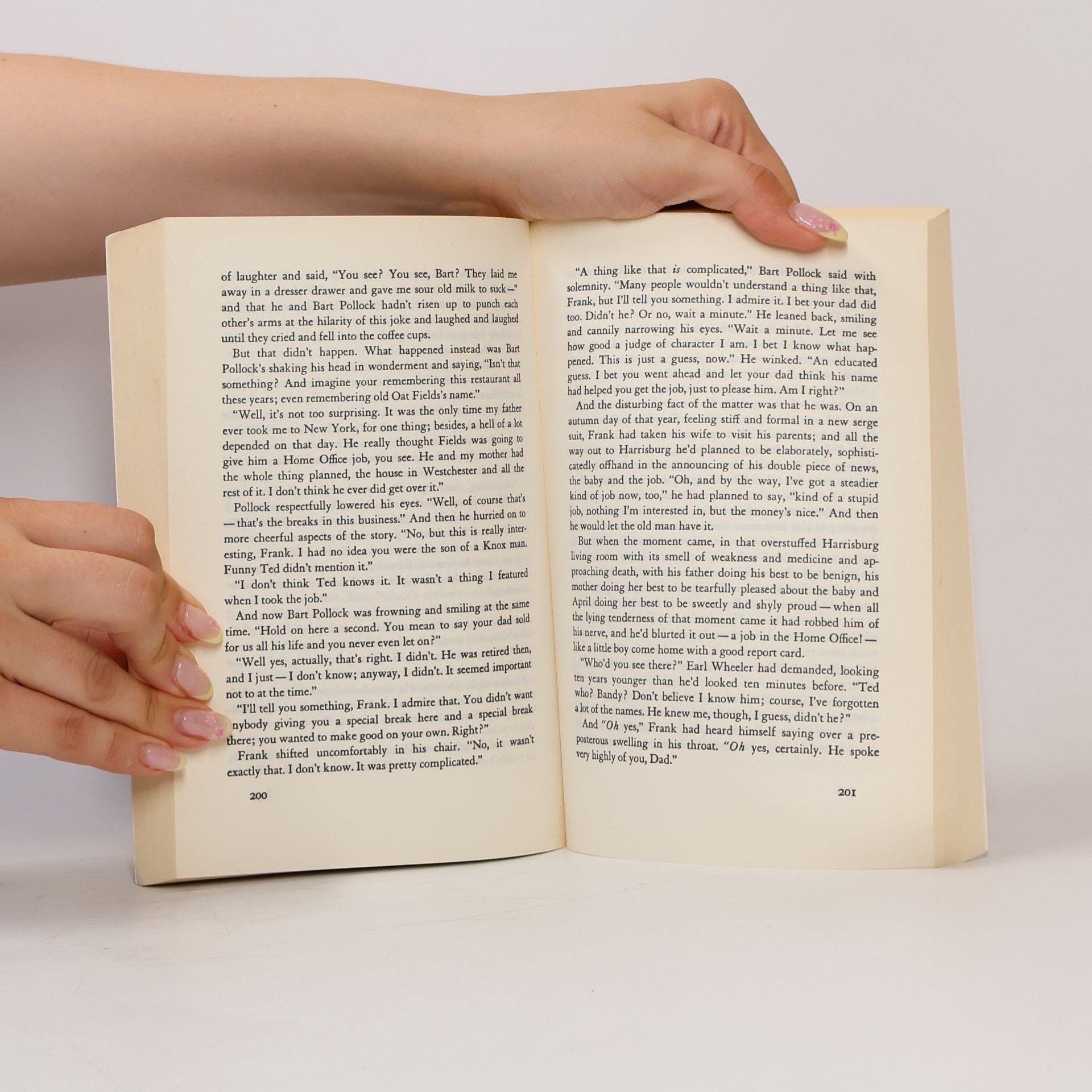 Richard Yates Revolutionary road