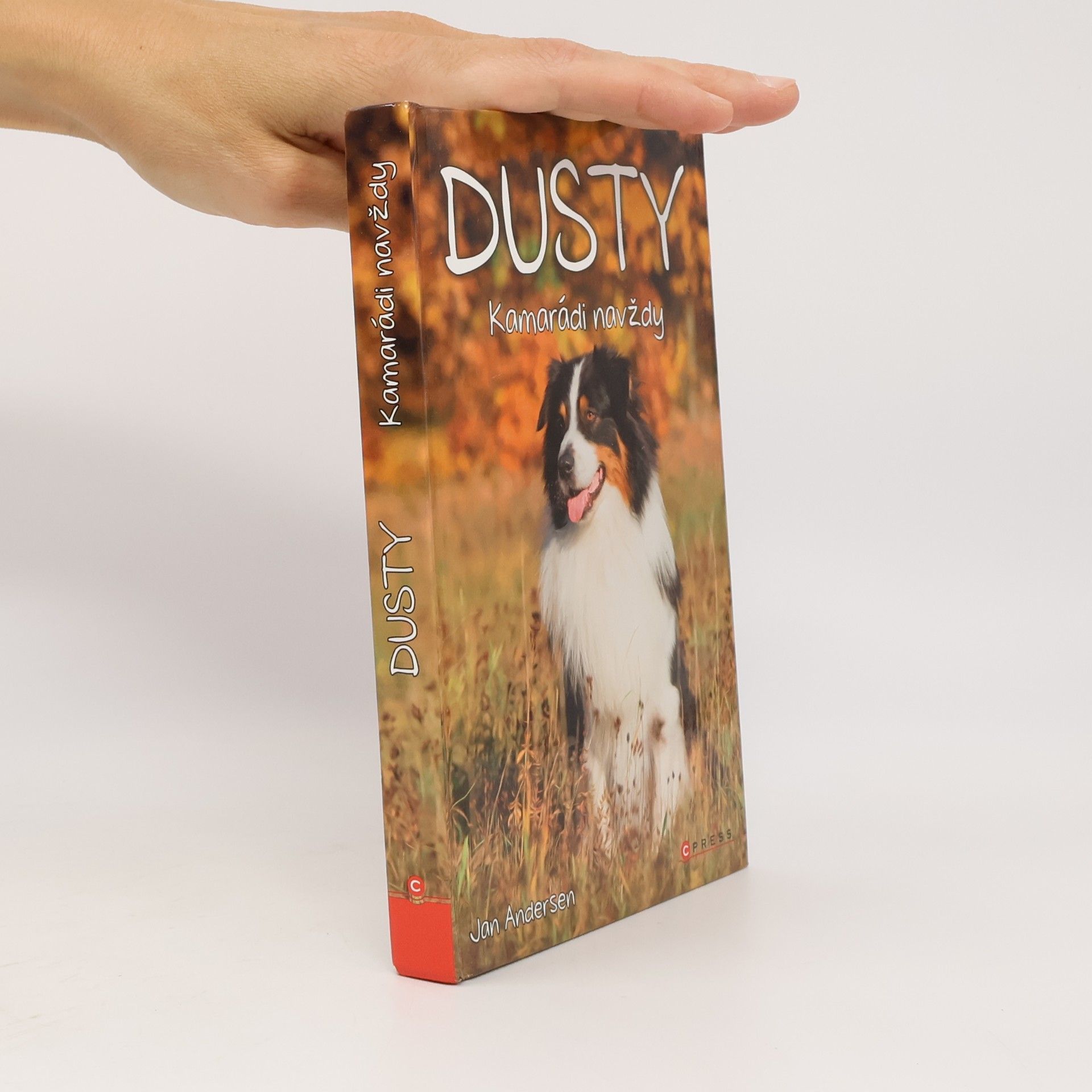 Wolfram Hänel Dusty: Kamarádi navždy