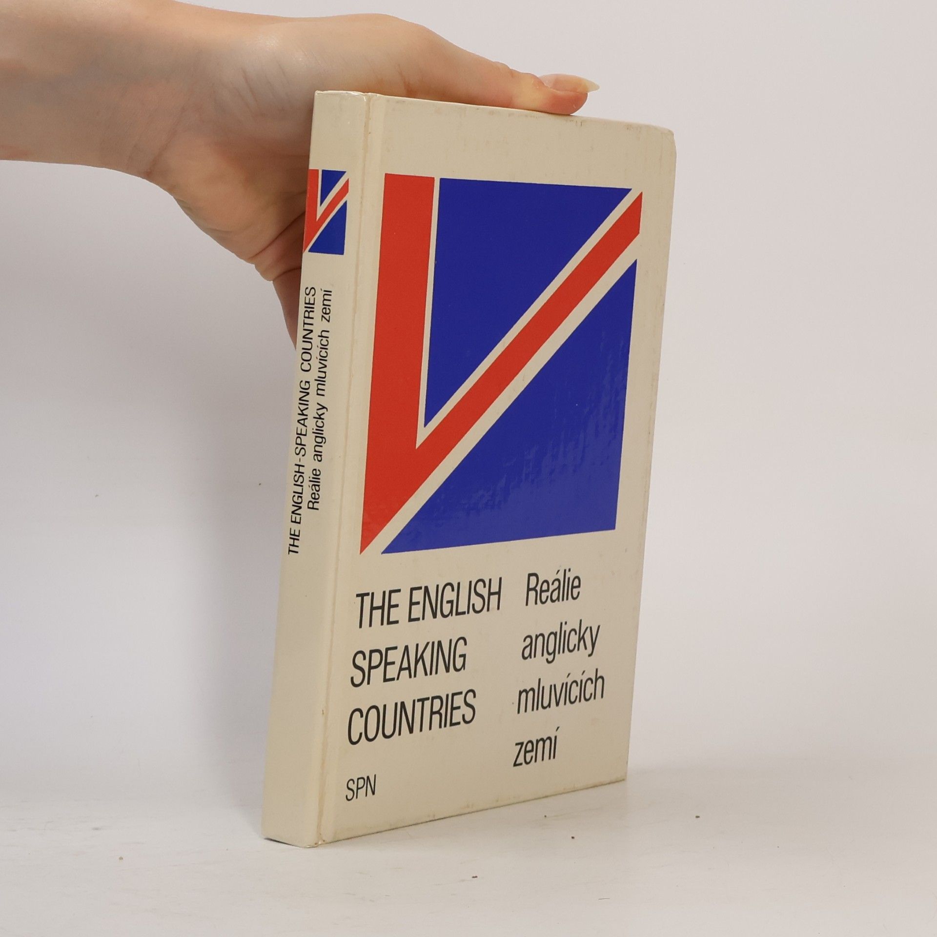Karel Veselý The English Speaking Countries. Reálie anglicky mluvících zemí