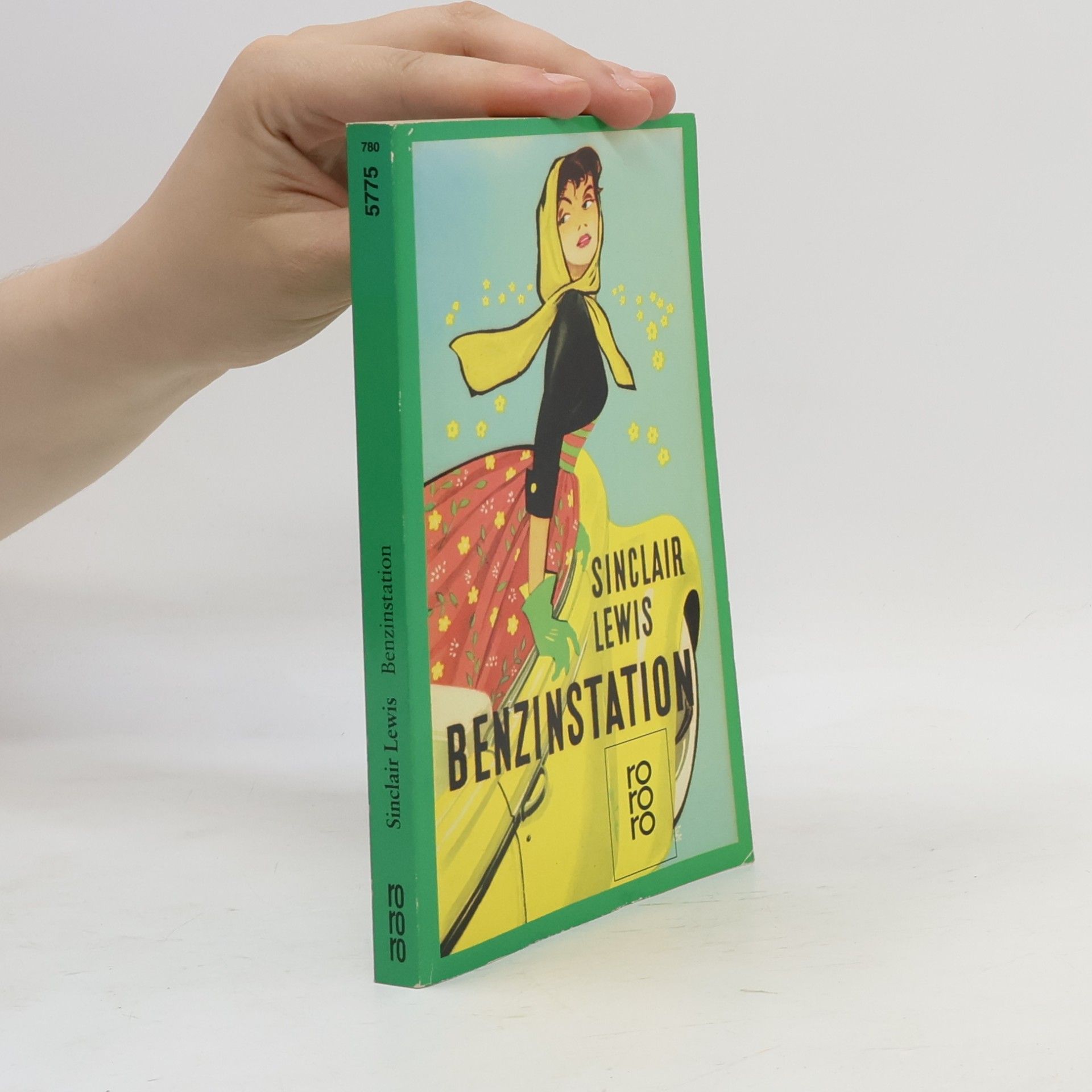 Sinclair Lewis Benzinstation