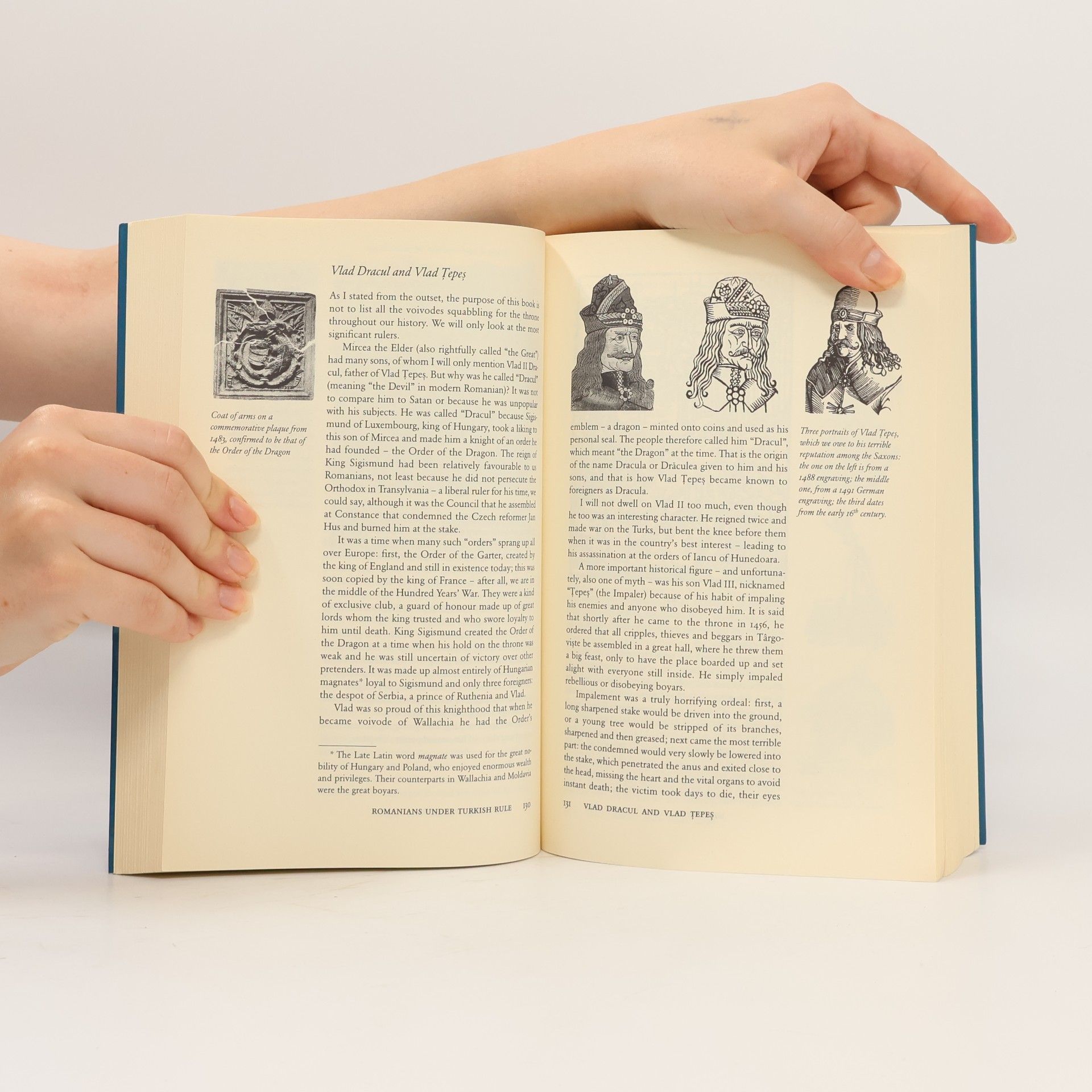 Neagu Djuvara A Brief Illustrated History of Romanians