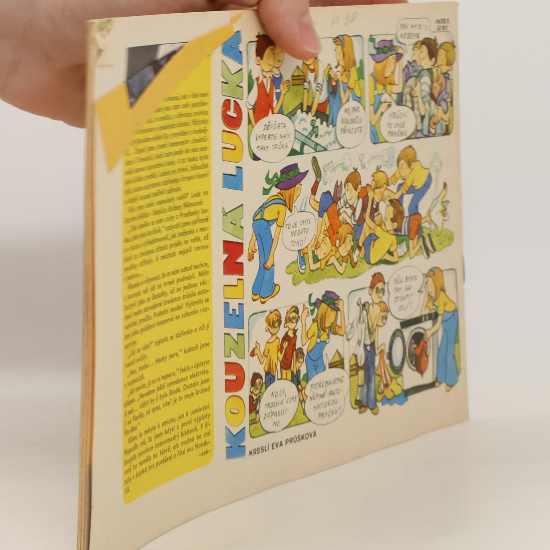 Auteurscollectief Ohníček, ročník XXIX, č. 1-24 (komplet)