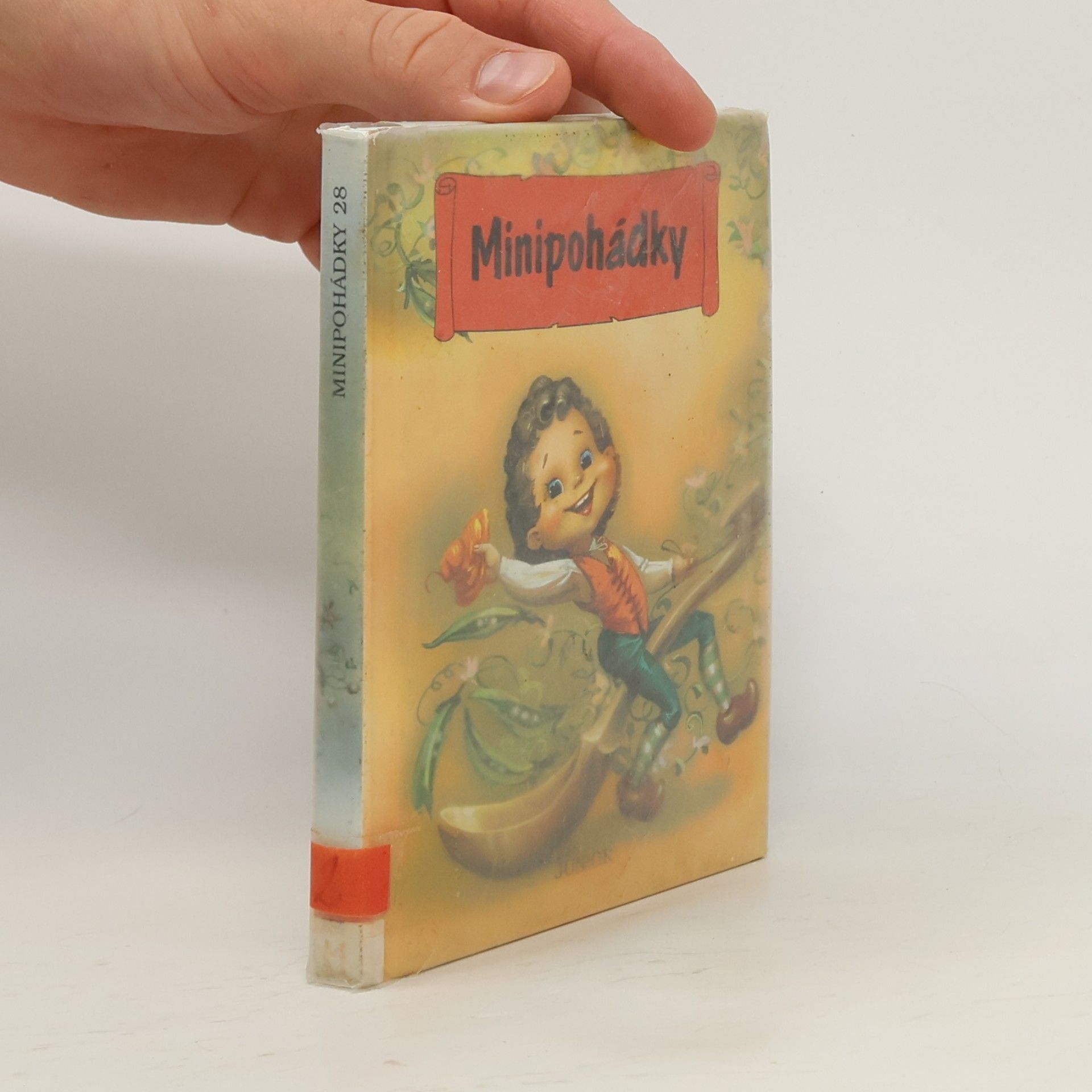 Světlana Borisovová Minipohádky (svazek 28)