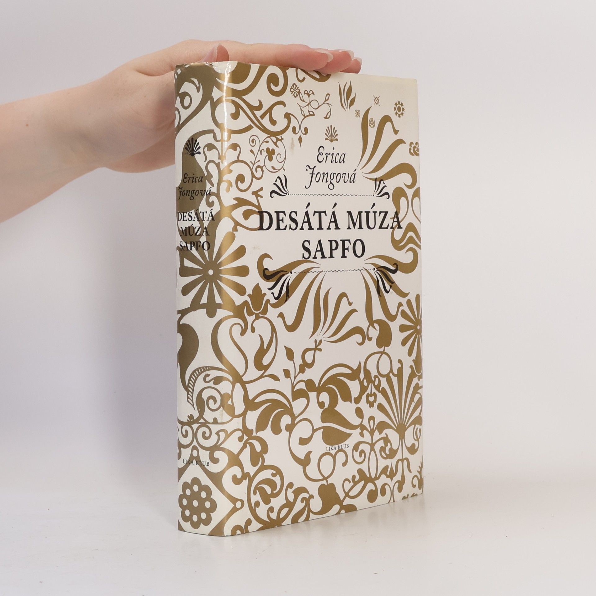 Desátá múza Sapfo