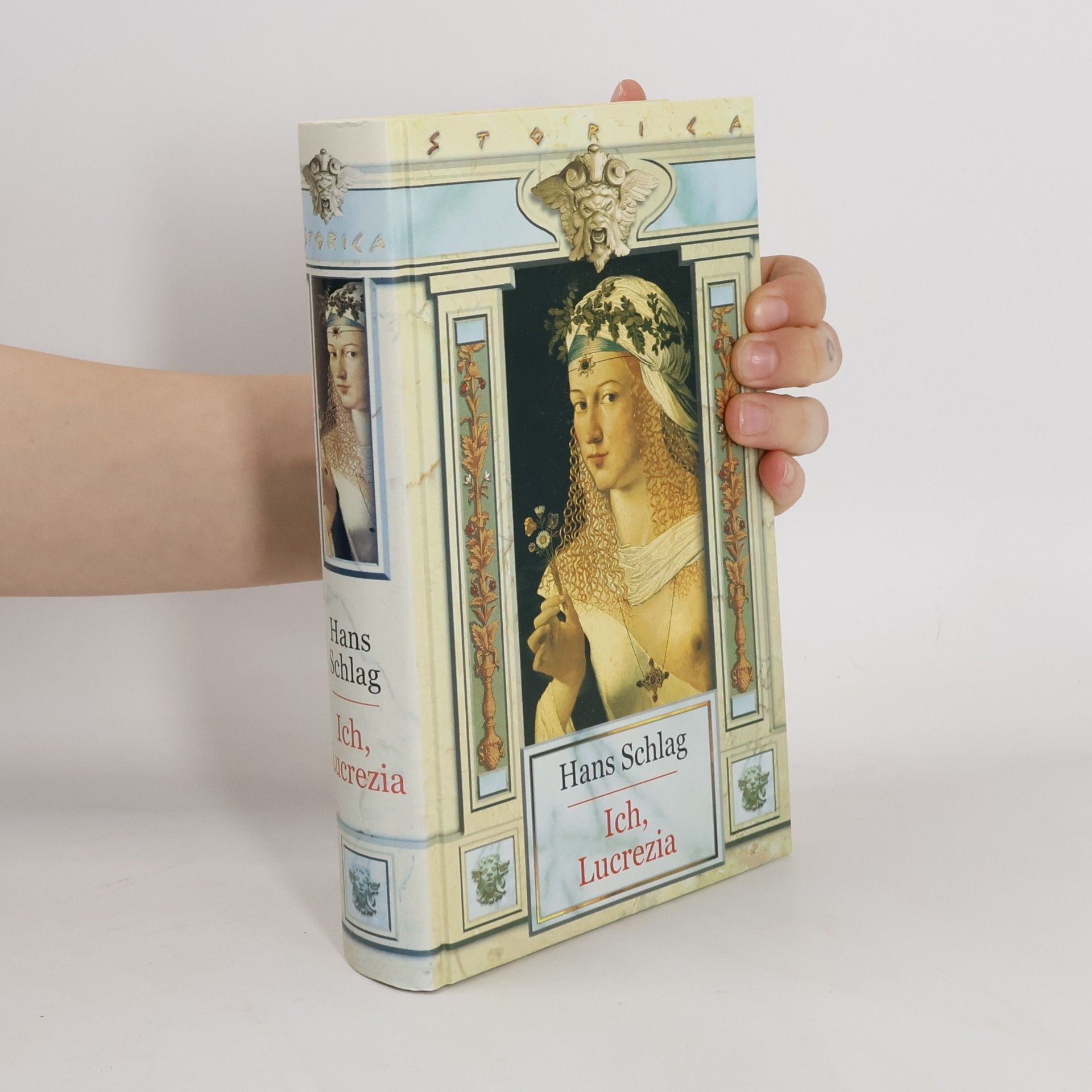 Hans Schlag Ich, Lucrezia