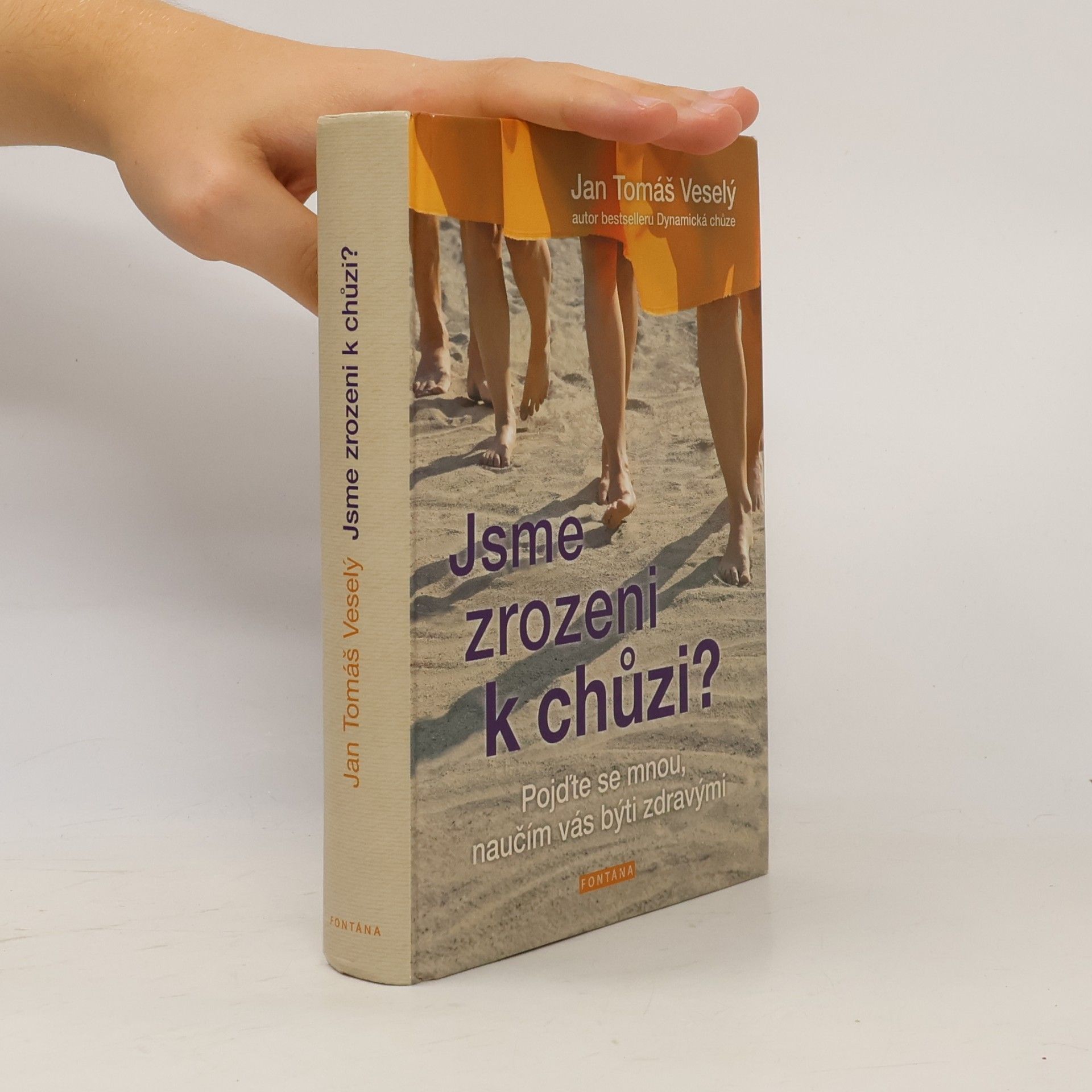 Jsme zrozeni k chůzi?