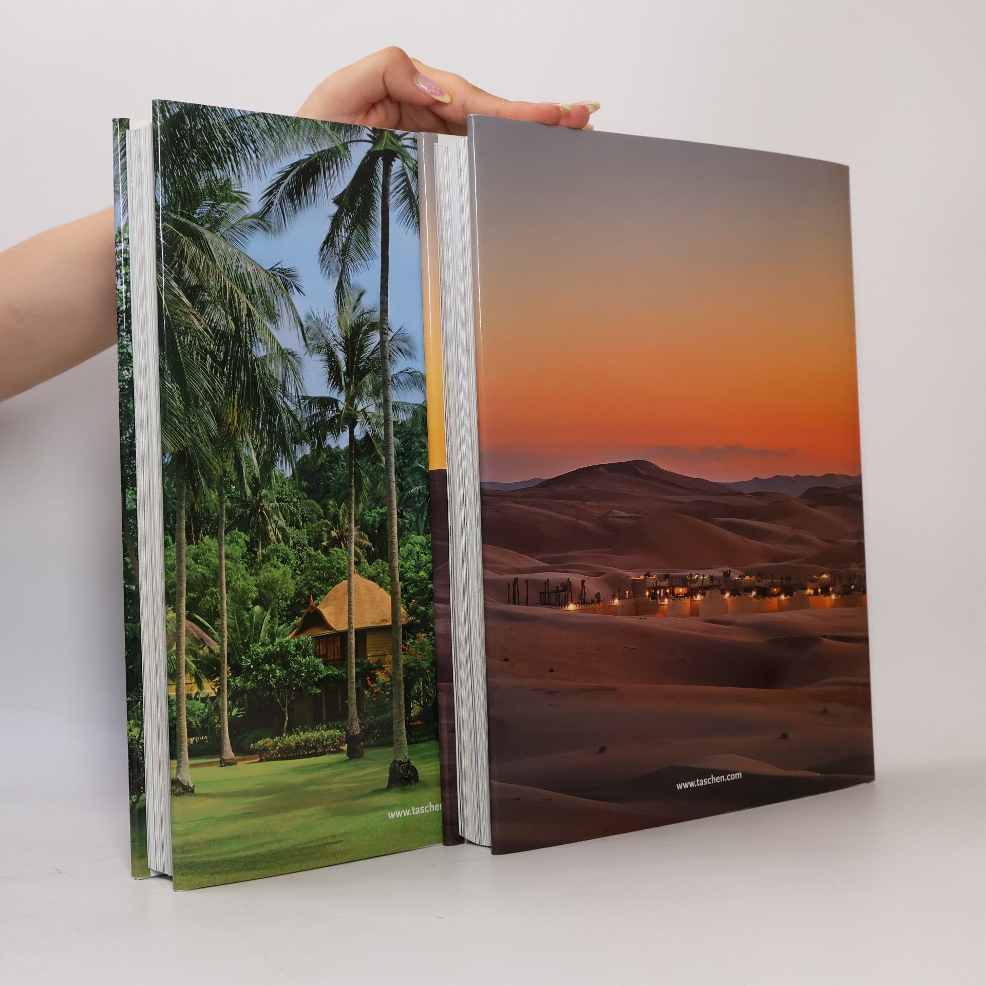100 Getaways rund um die Welt, around the world, autour du monde