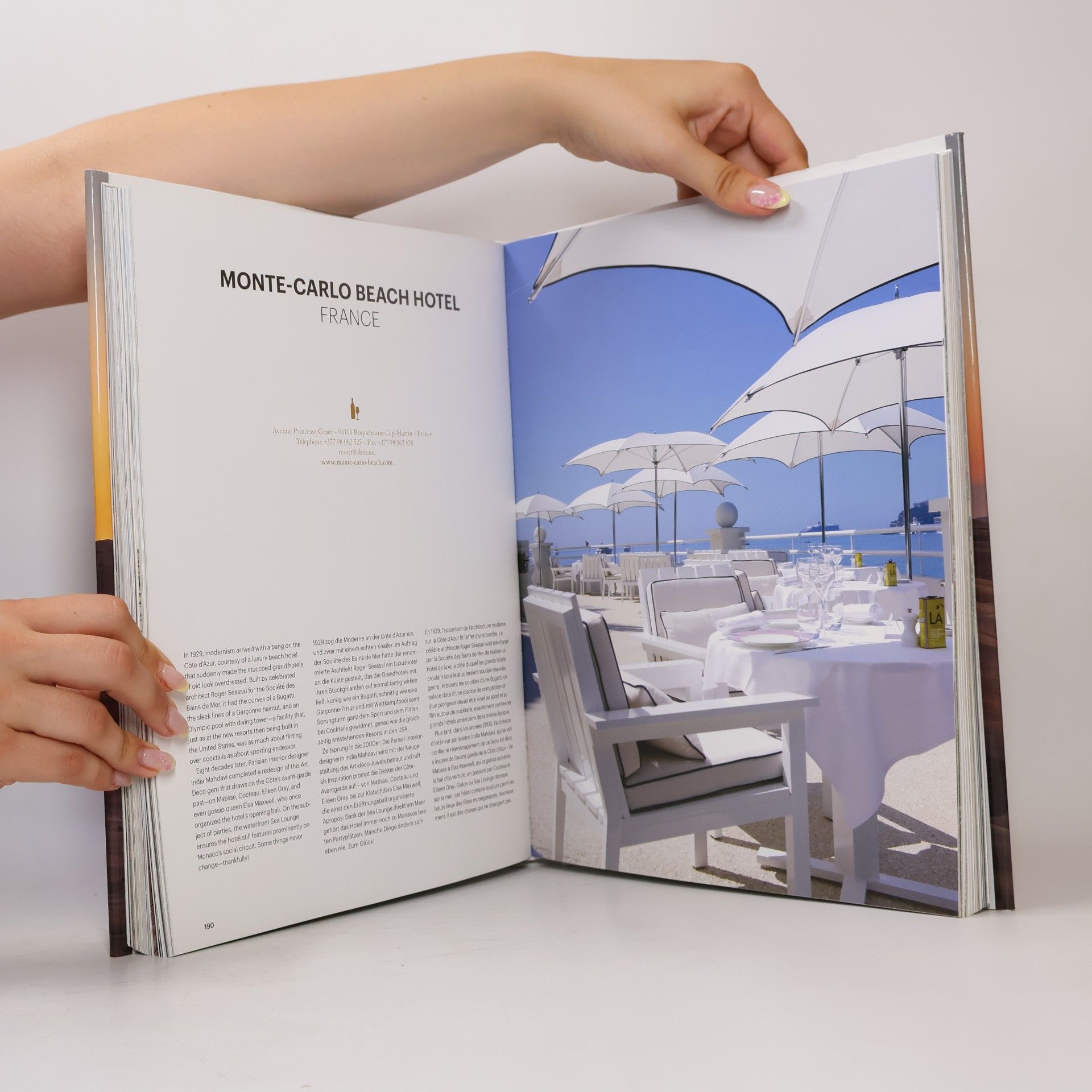 100 Getaways rund um die Welt, around the world, autour du monde