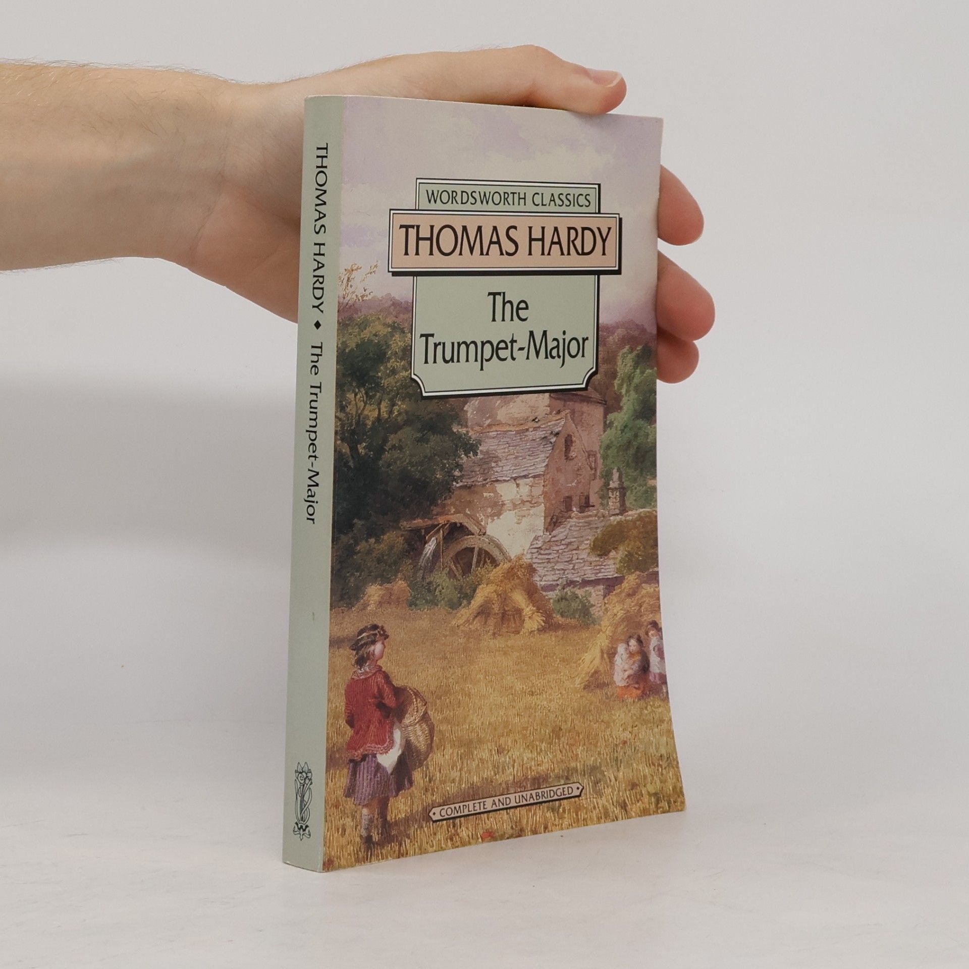 Thomas Hardy The Trumpet-Major