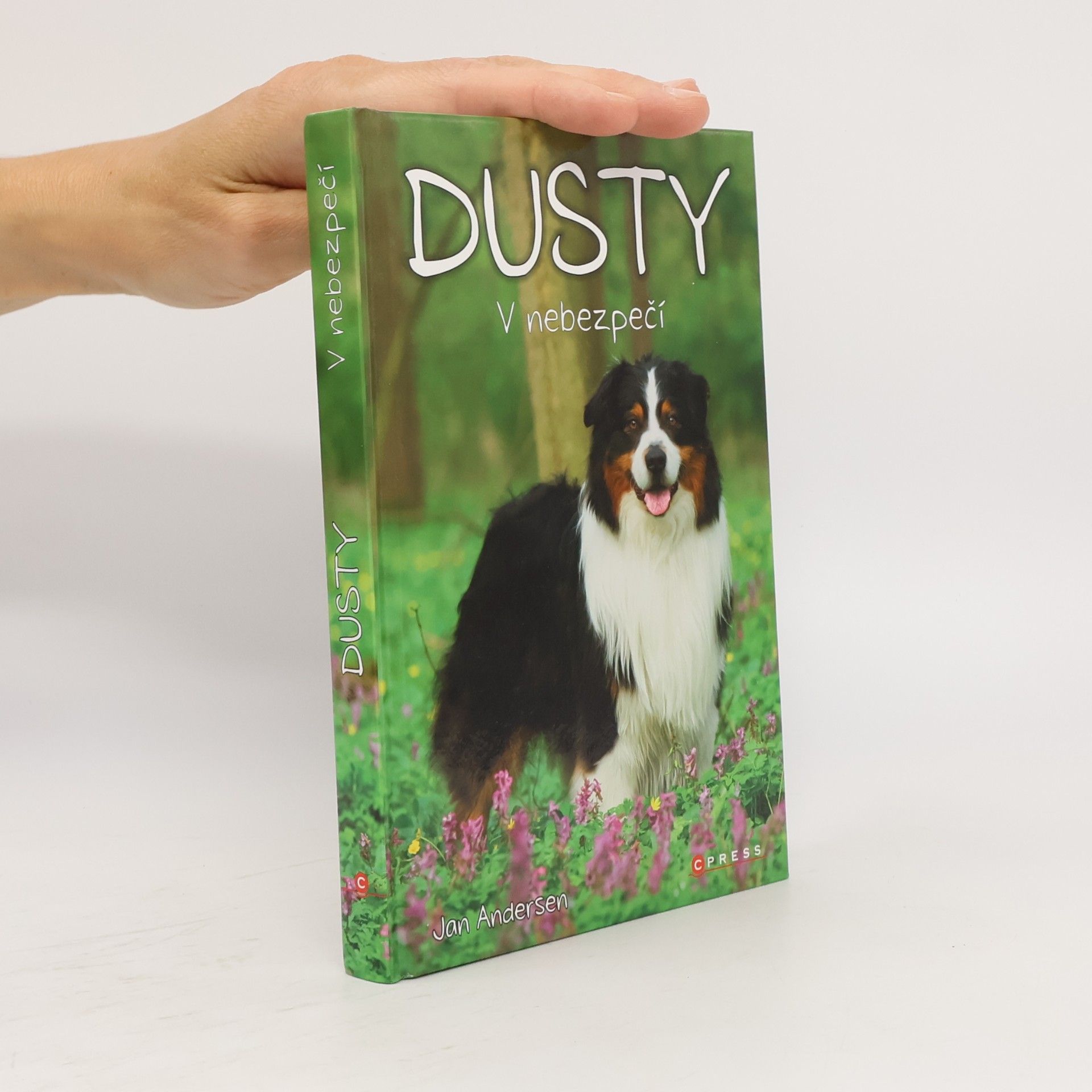 Wolfram Hänel Dusty. V nebezpečí