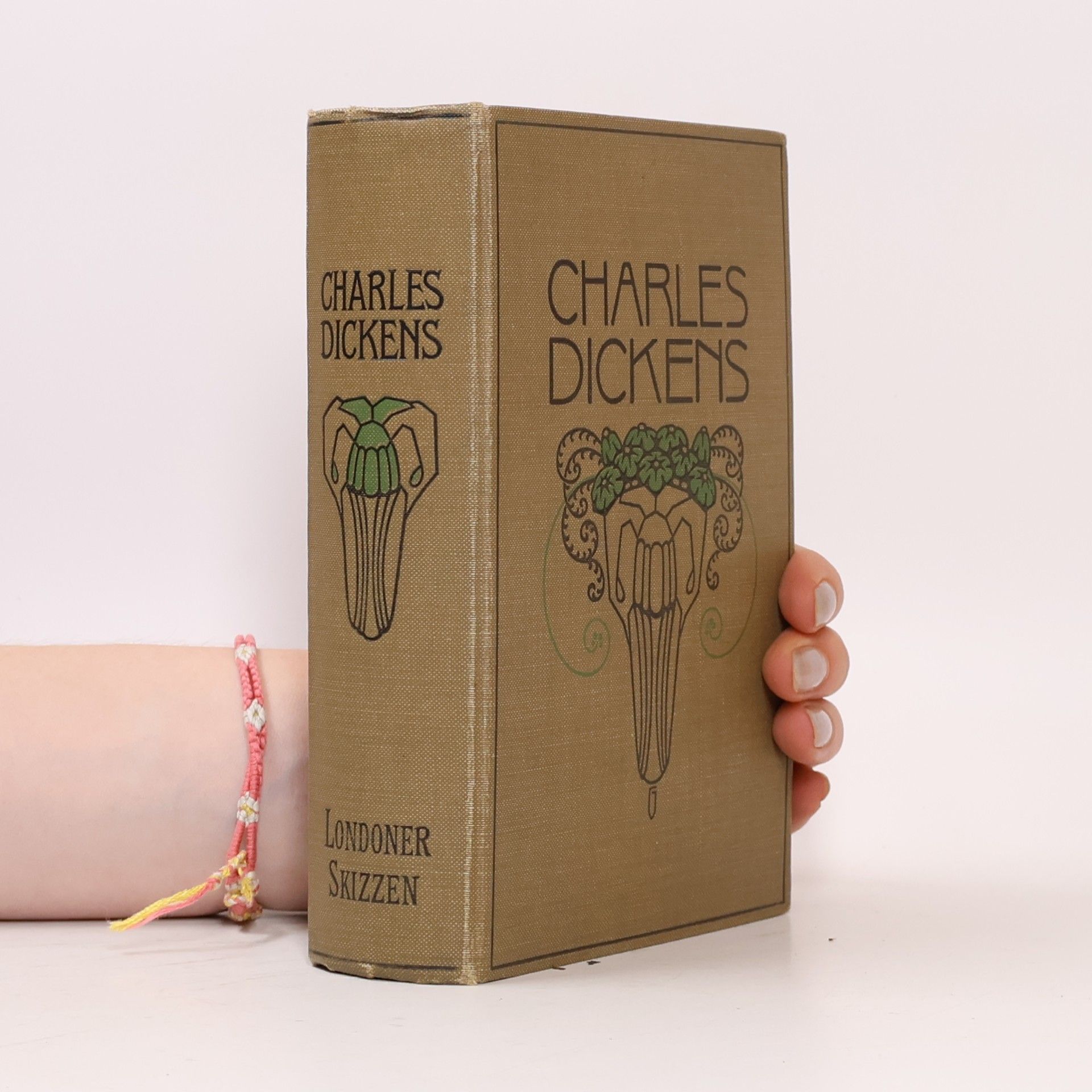 Charles Dickens Londoner Skizzen