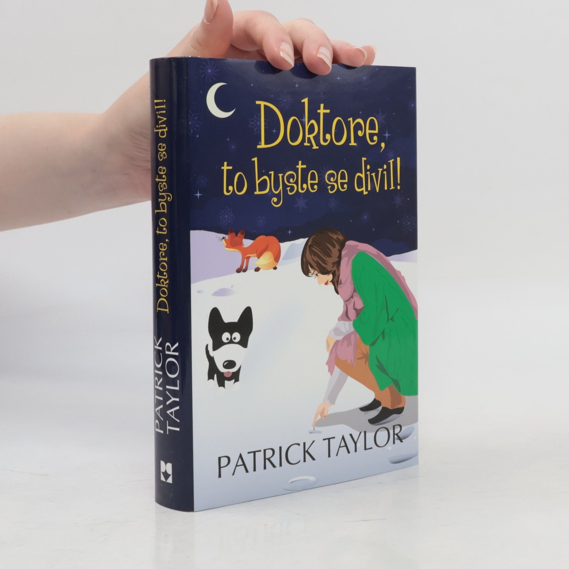 Patrick Taylor Doktore, to byste se divil!