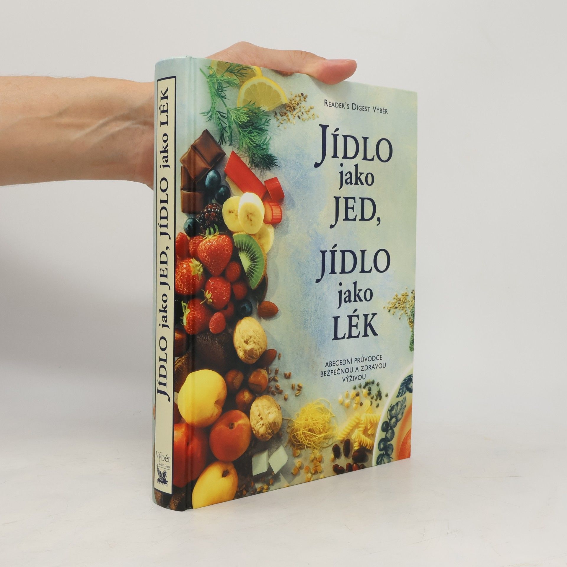 Eva Perglerová Jídlo jako jed, jídlo jako lék