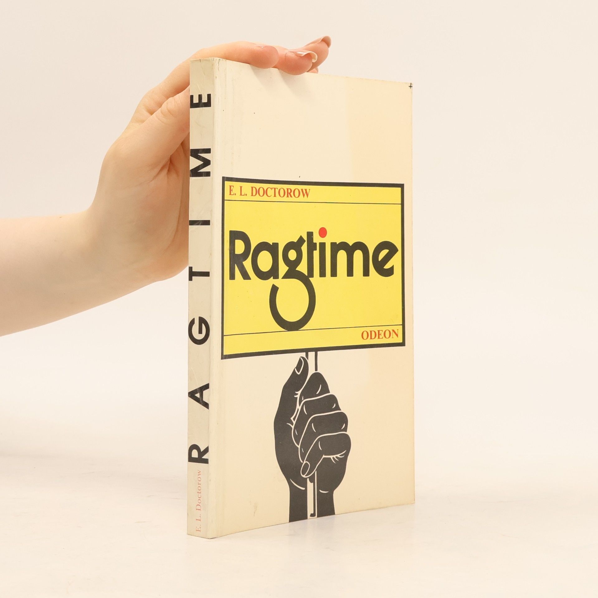 E. L. Doctorow Ragtime