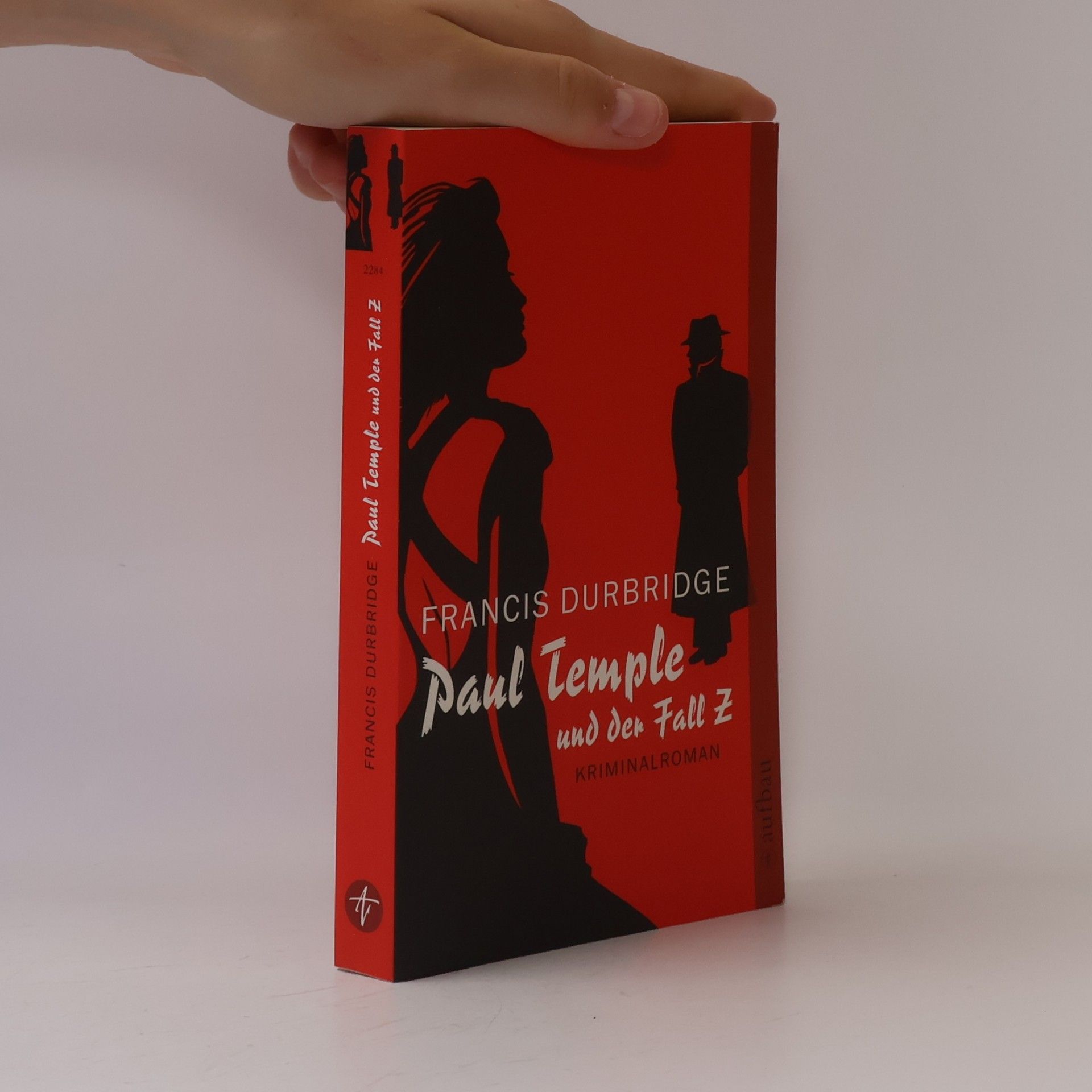 Paul Temple und der Fall Z