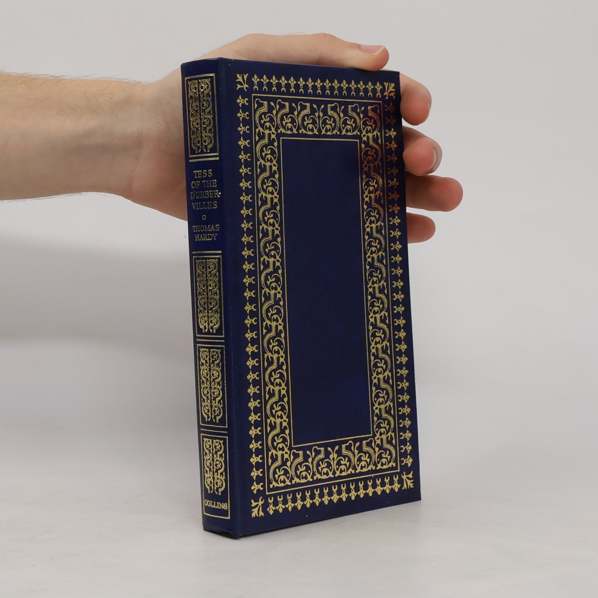 Thomas Hardy Tess of the D'Urbervilles