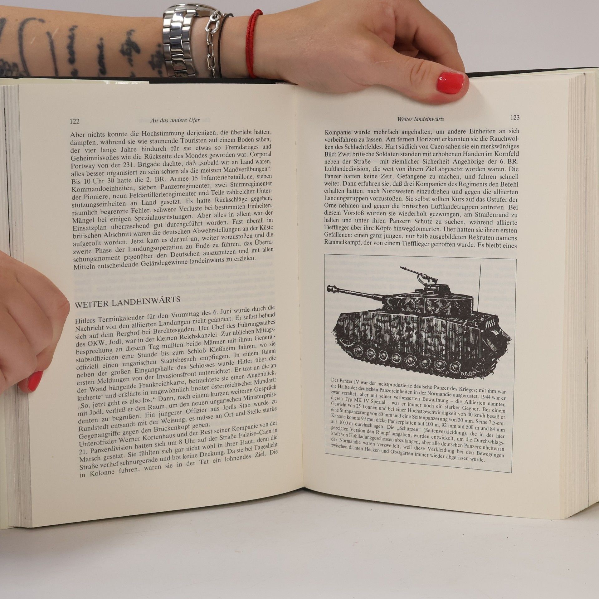 Max Hastings Unternehmen Overlord