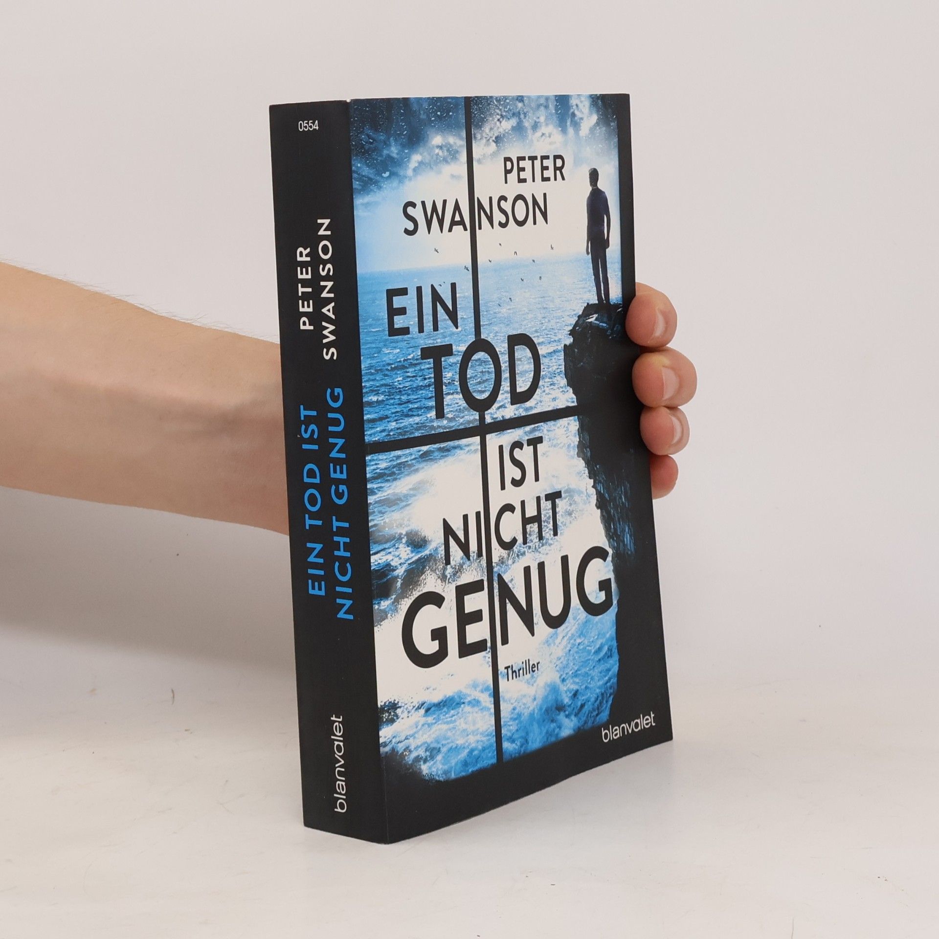 Peter Swanson Ein Tod ist nicht genug