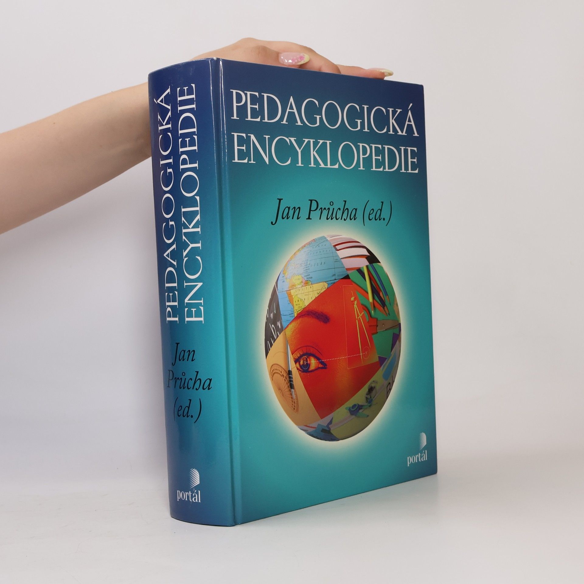 Milada Rabušicová Pedagogická encyklopedie