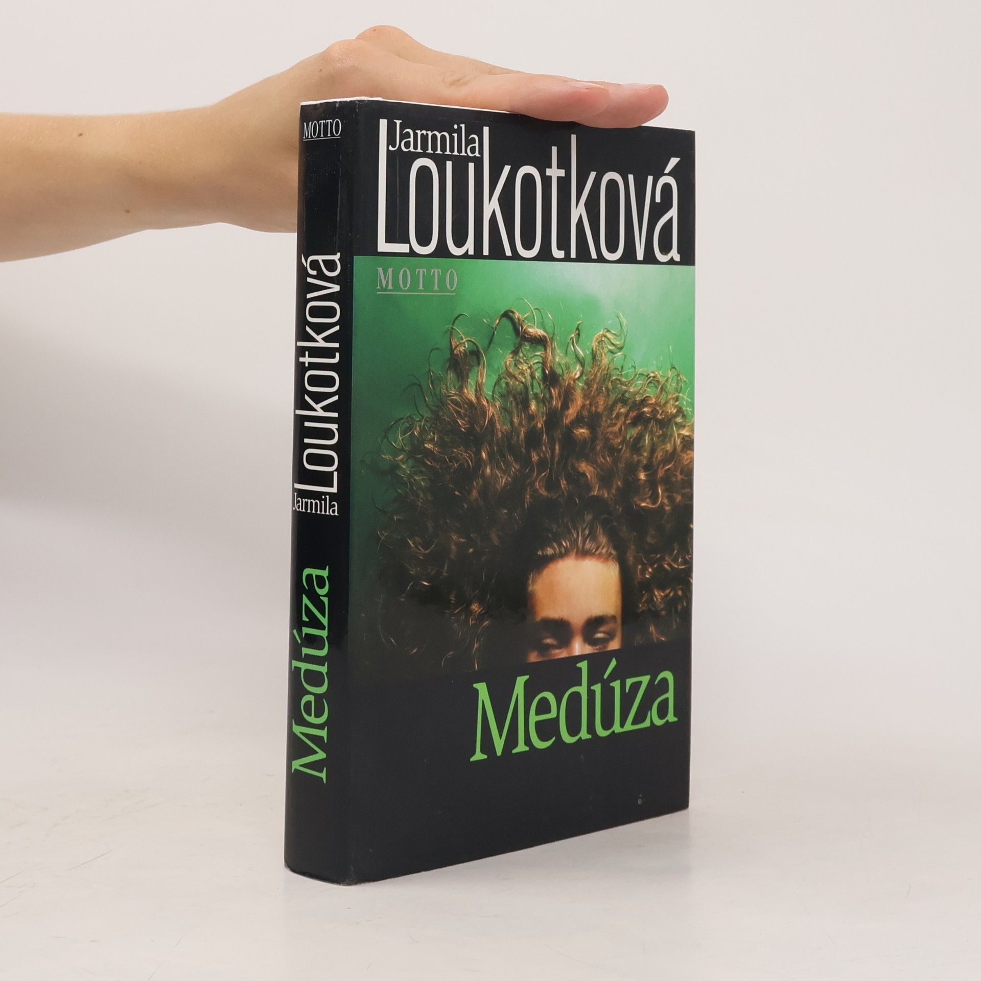 Jarmila Loukotková Medúza