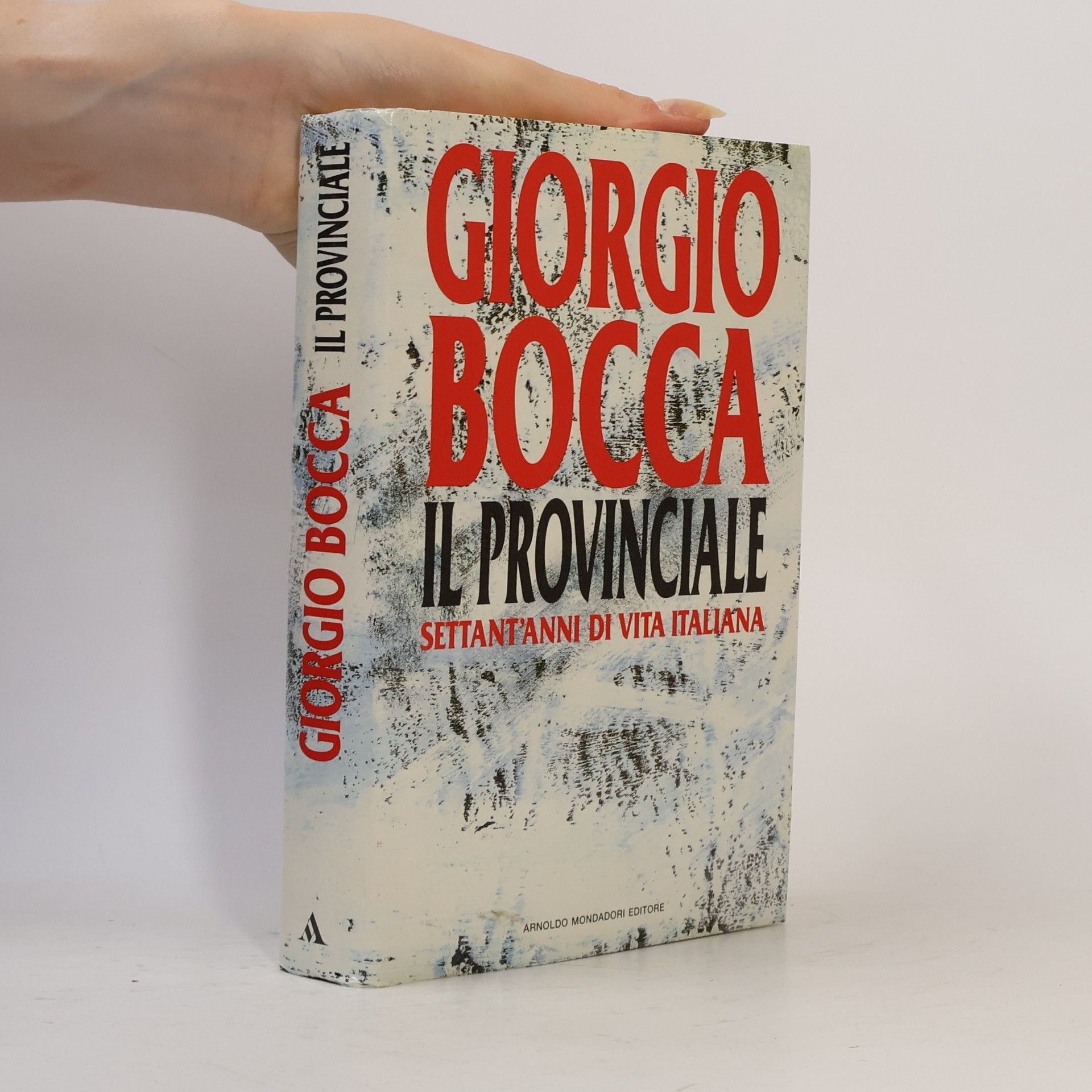 Giorgio Bocca Il provinciale