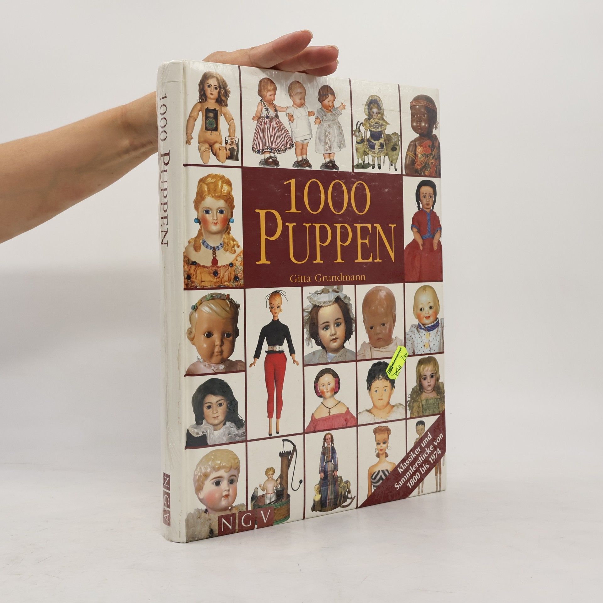 Gitta Grundmann 1000 Puppen