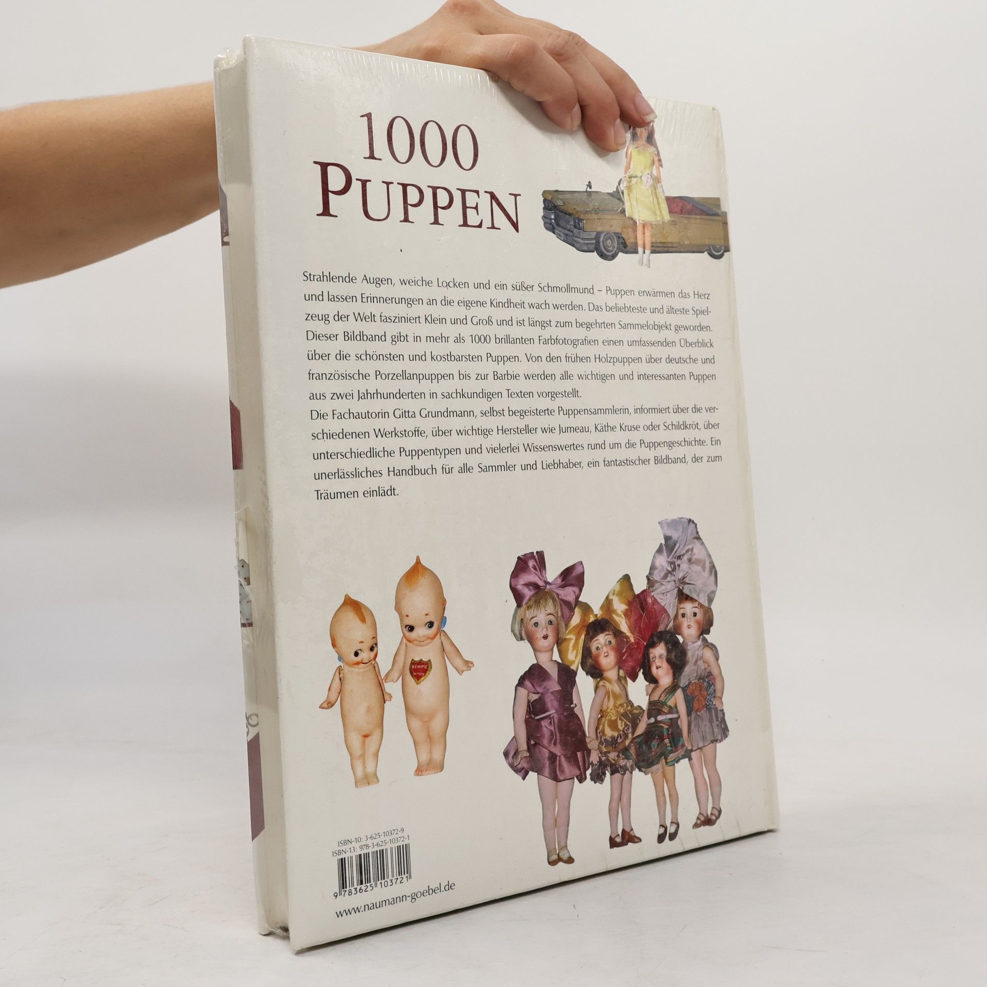 Gitta Grundmann 1000 Puppen