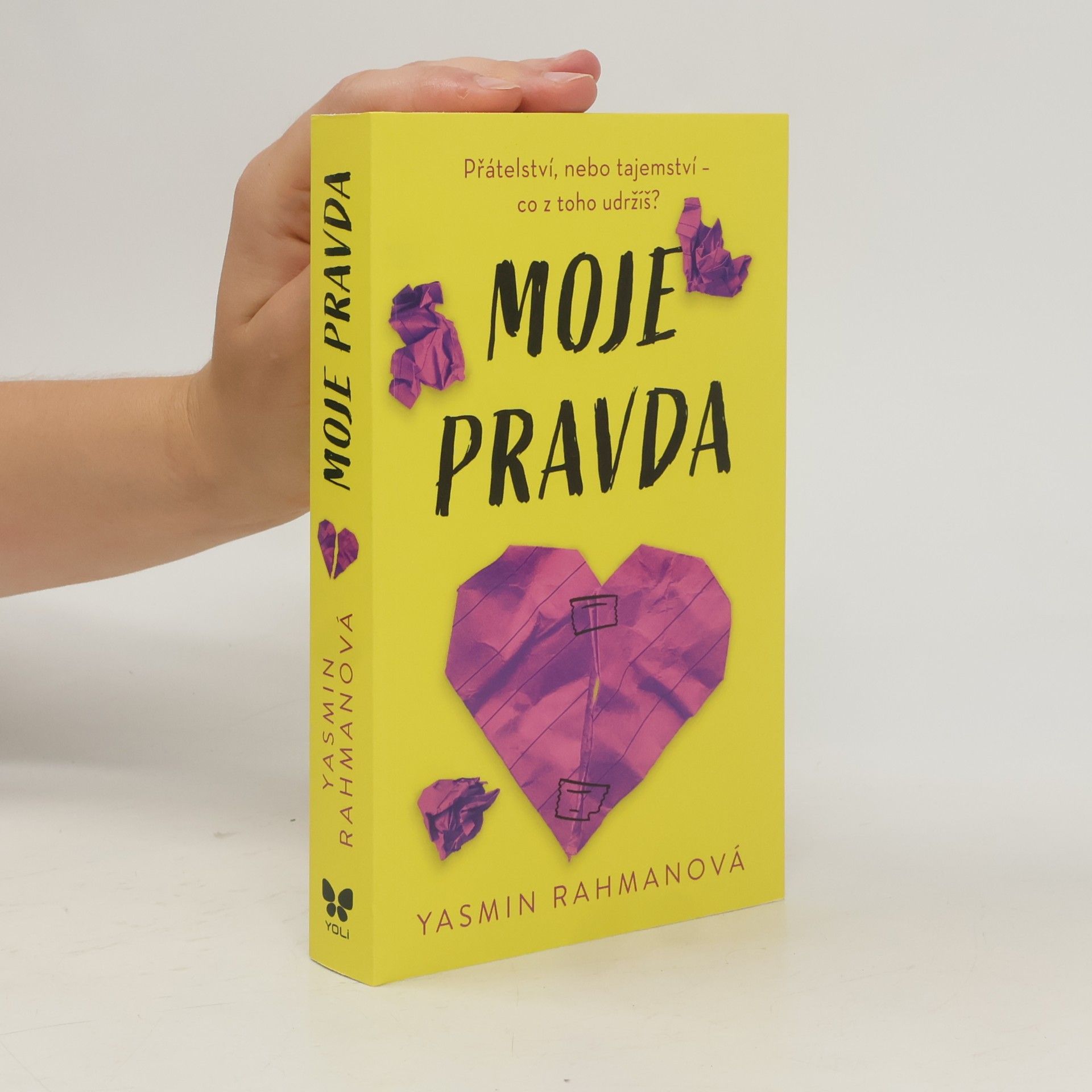 Yasmin Rahman Moje pravda