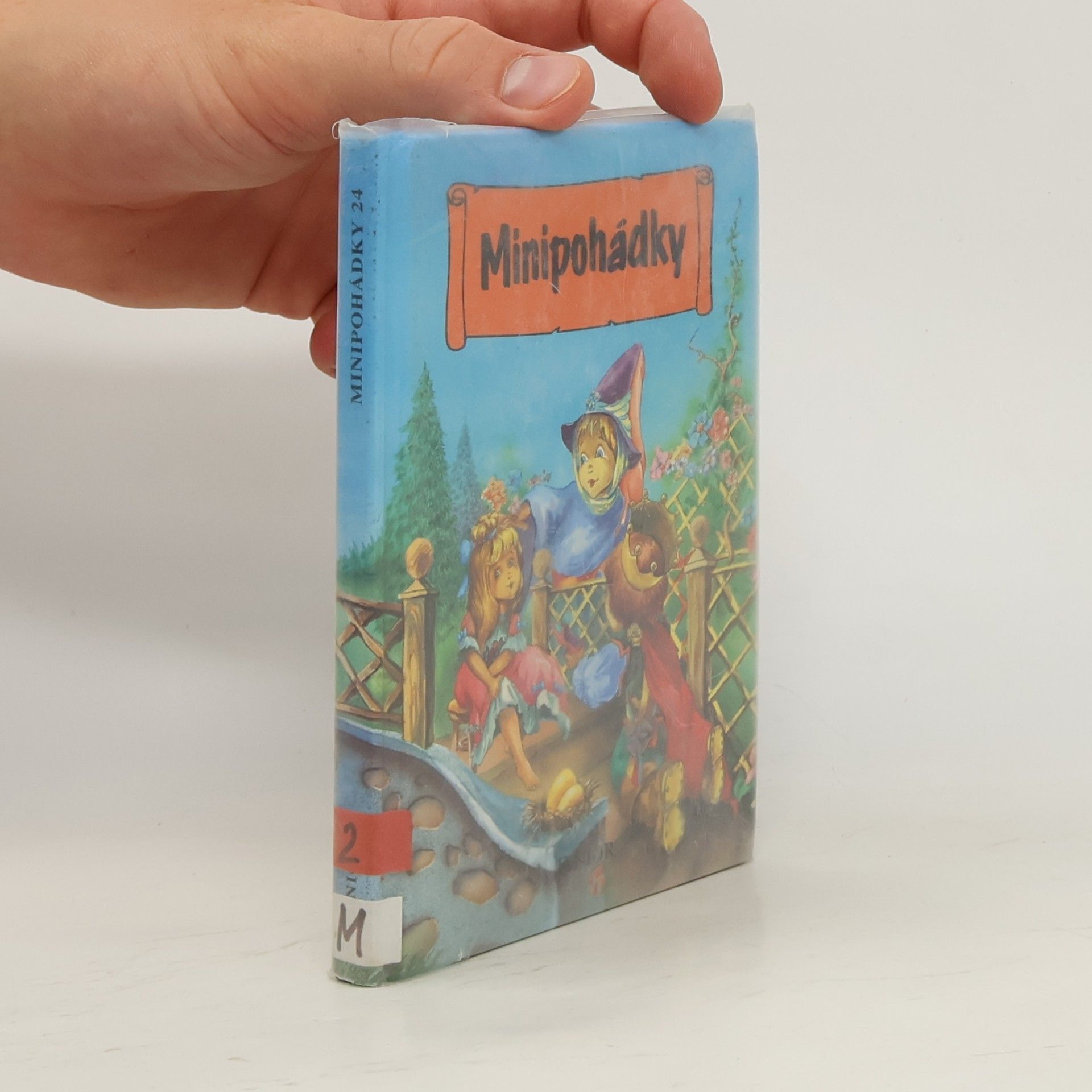 Jacques ThomasBilstein Minipohádky 24