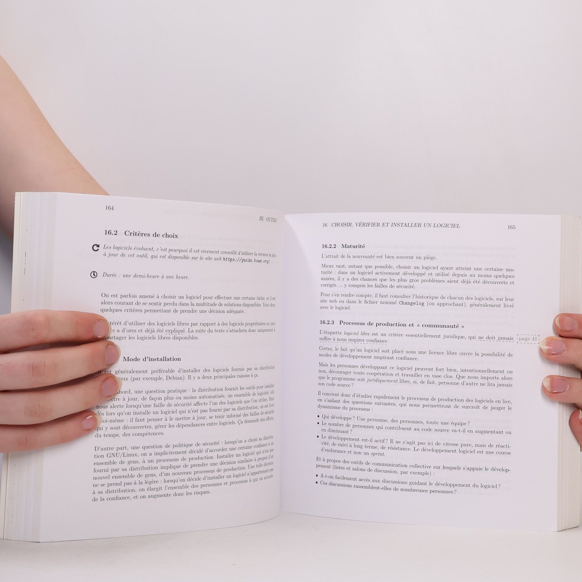 Collectif d'auteurs Guide d’autodéfense numérique