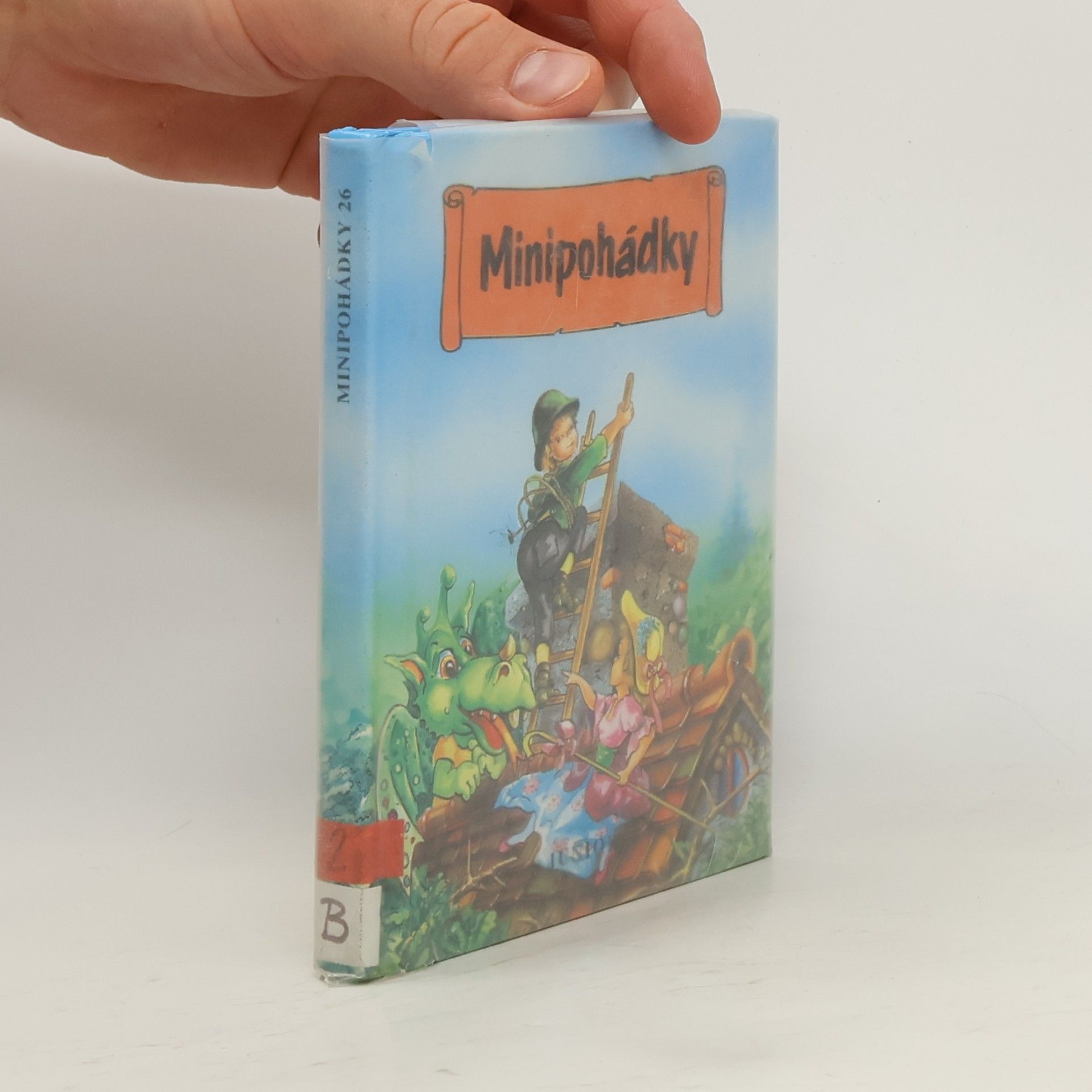 Béatrice Bottet Minipohádky 26