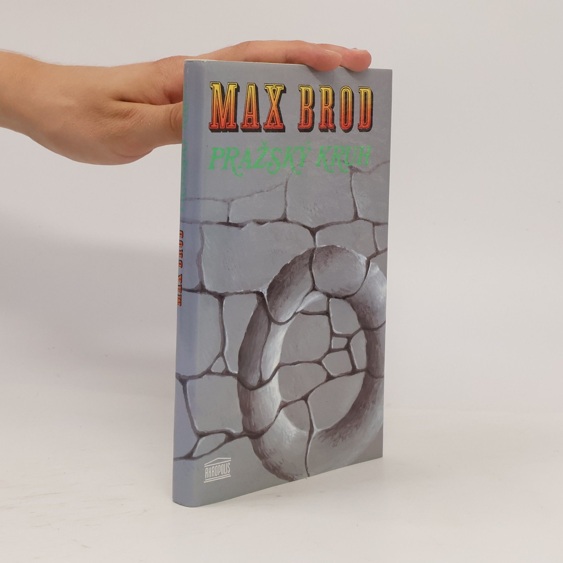 Max Brod Pražský kruh