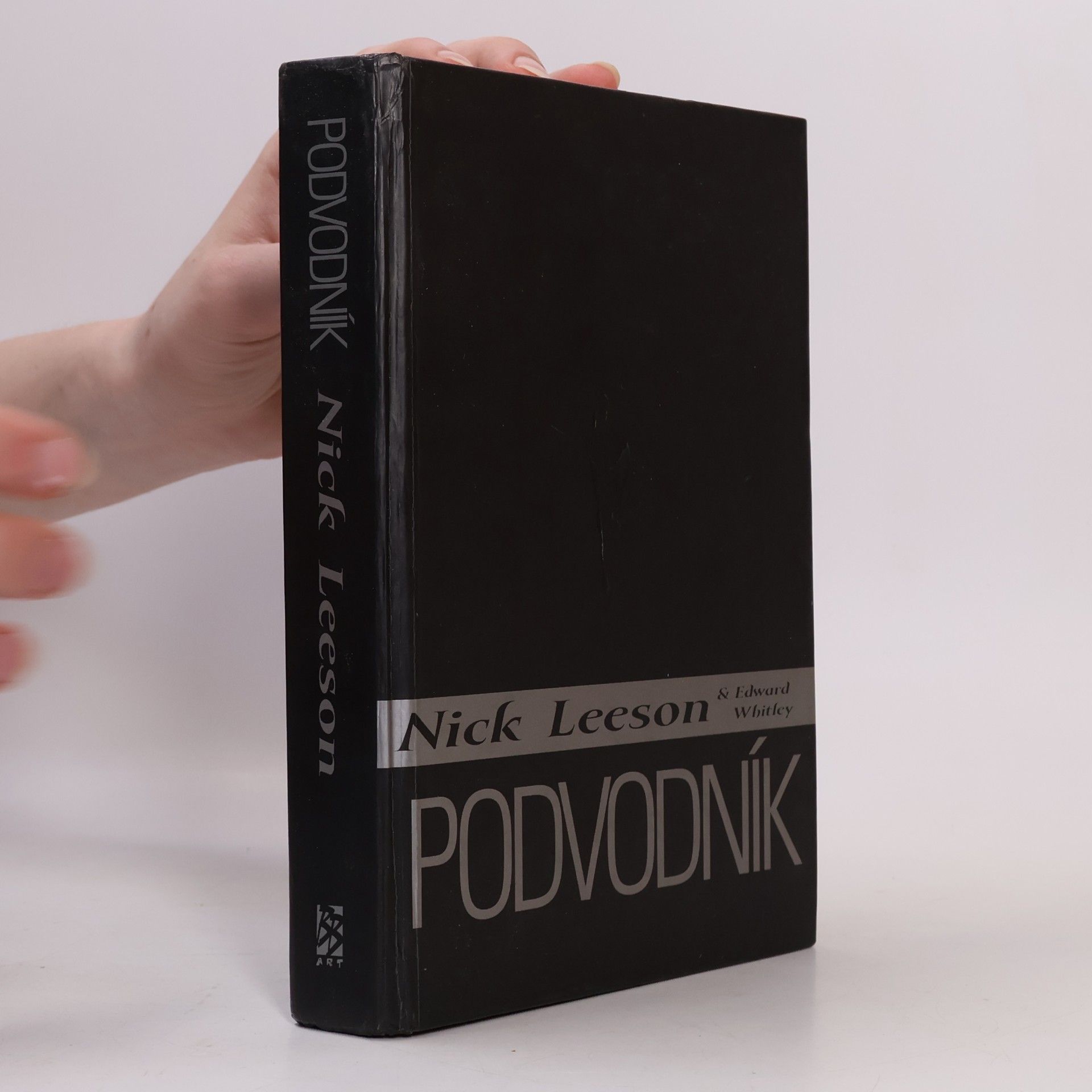 Podvodník