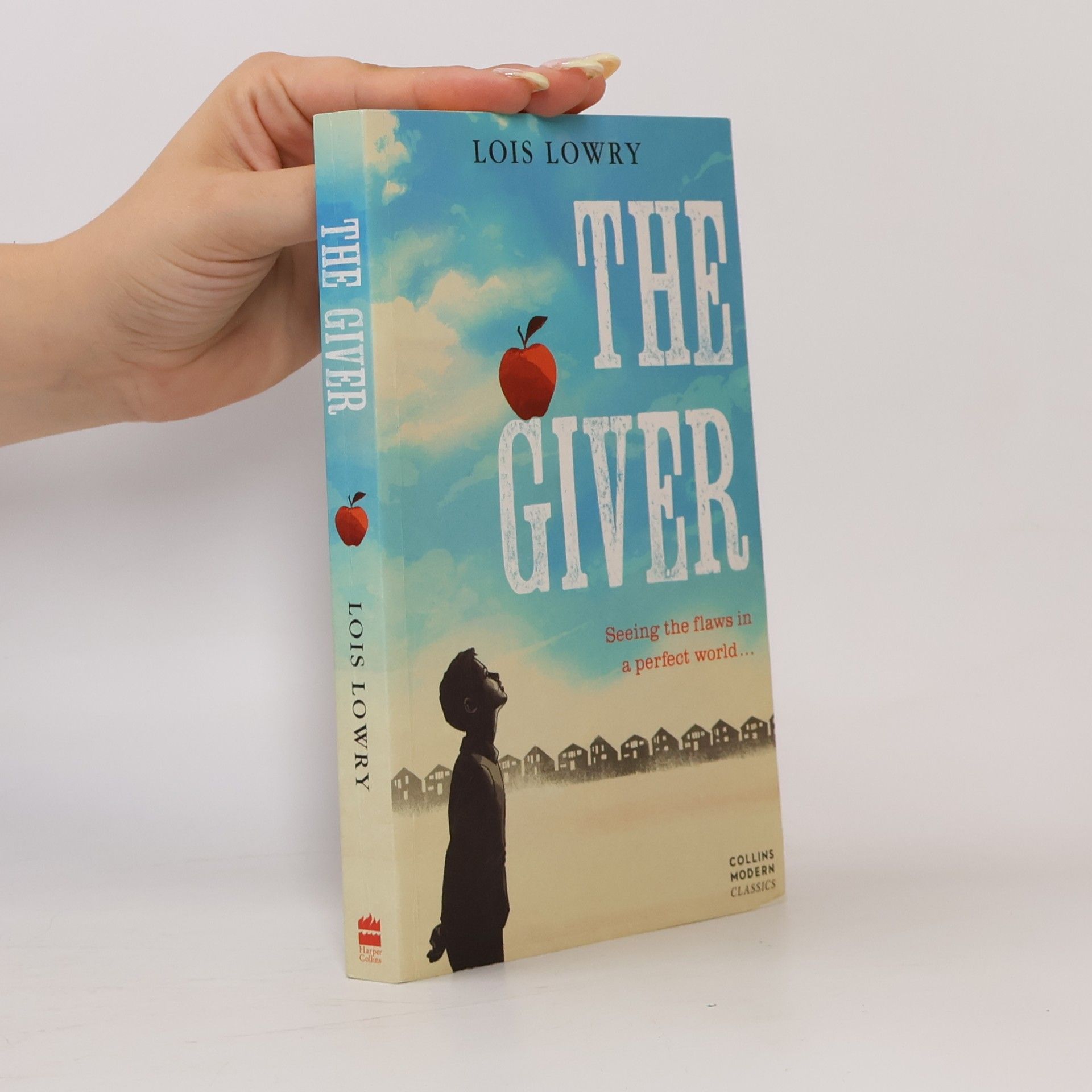 Lois Lowry The giver