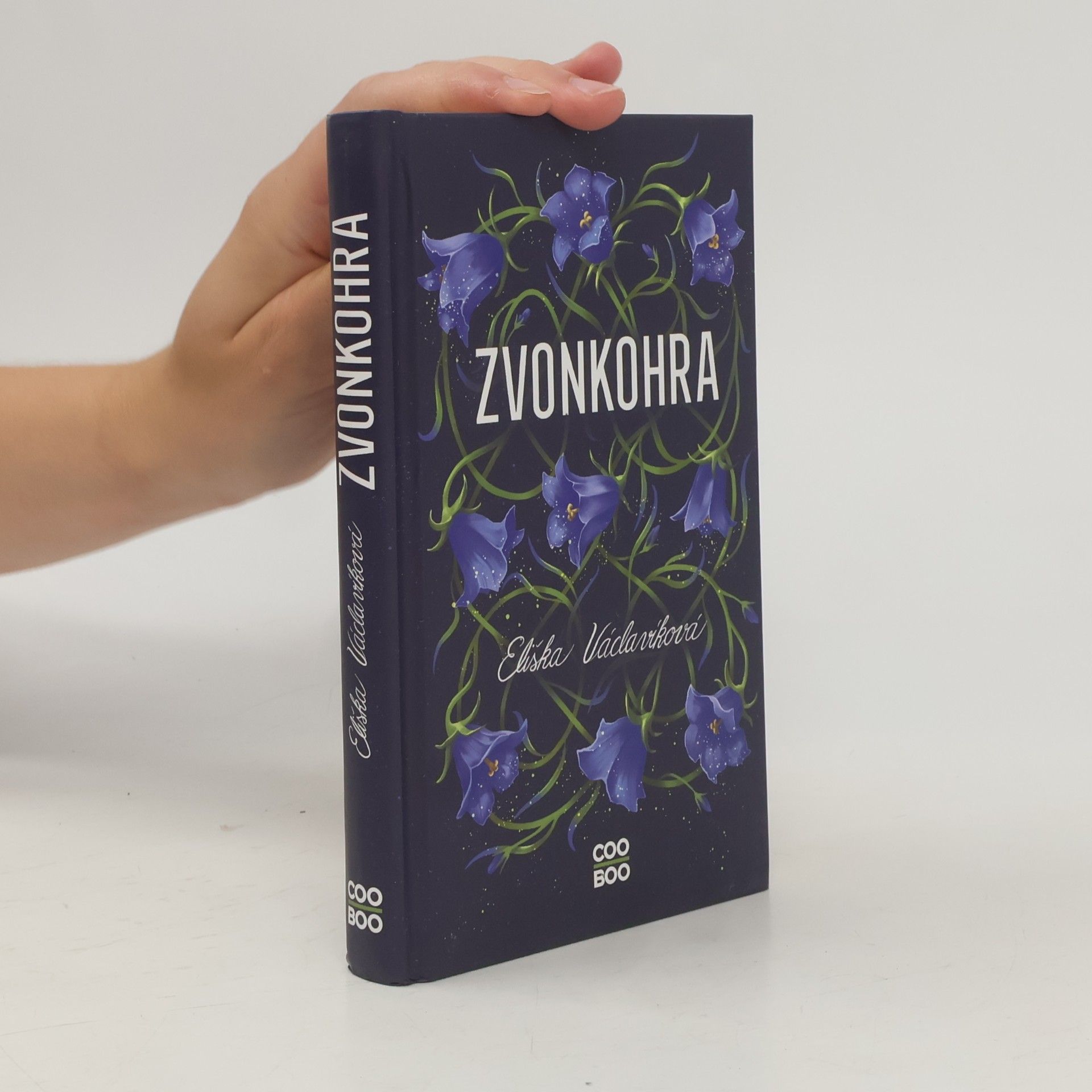 Eliška Václavíková Zvonkohra
